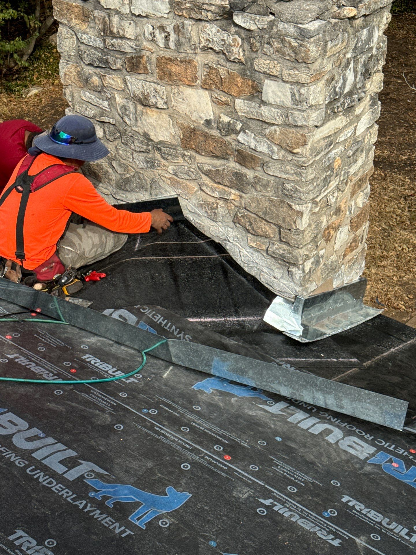 Project in Austin by Rhino Roofing and General Contracting, LLC
