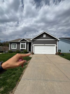 Project in Omaha