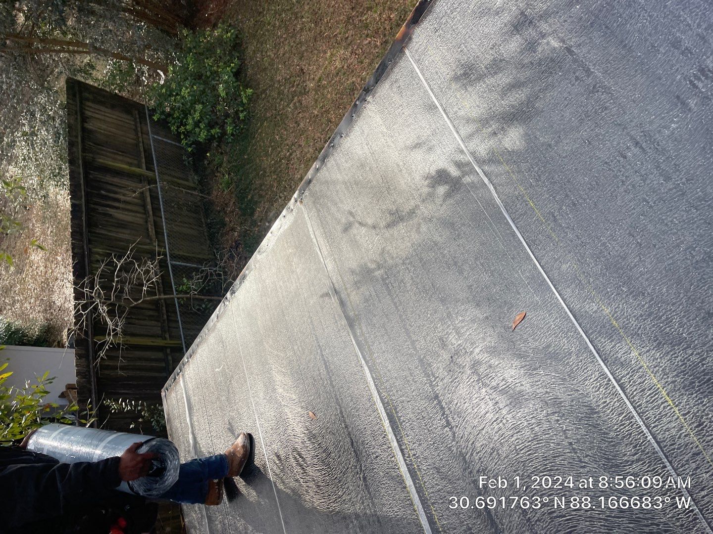 Flat Roof - FORTIFIED Roof by American Roofing & Construction LLC