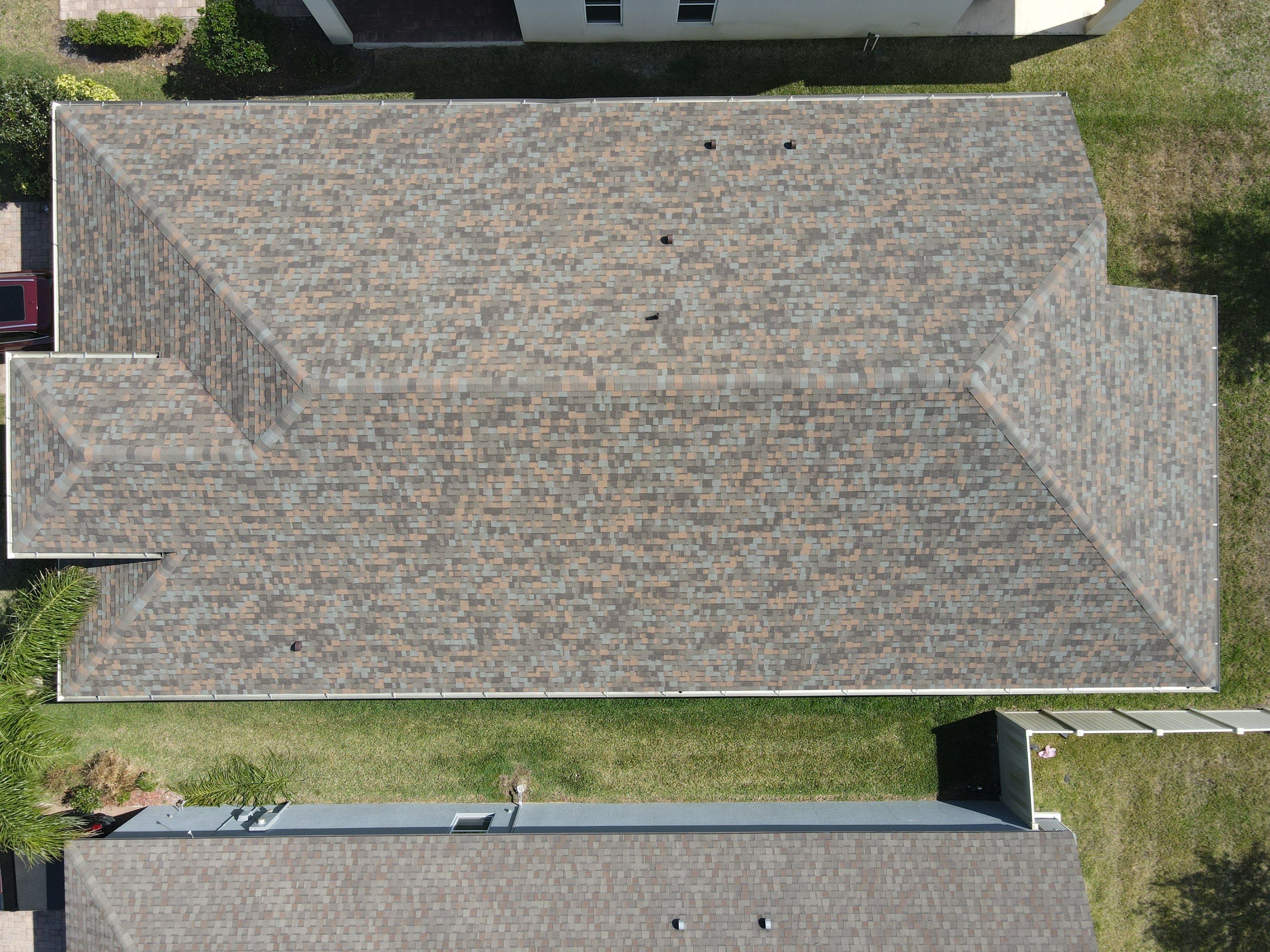 Roof Replacement in Riverview FL. by Steadfast Roofing 