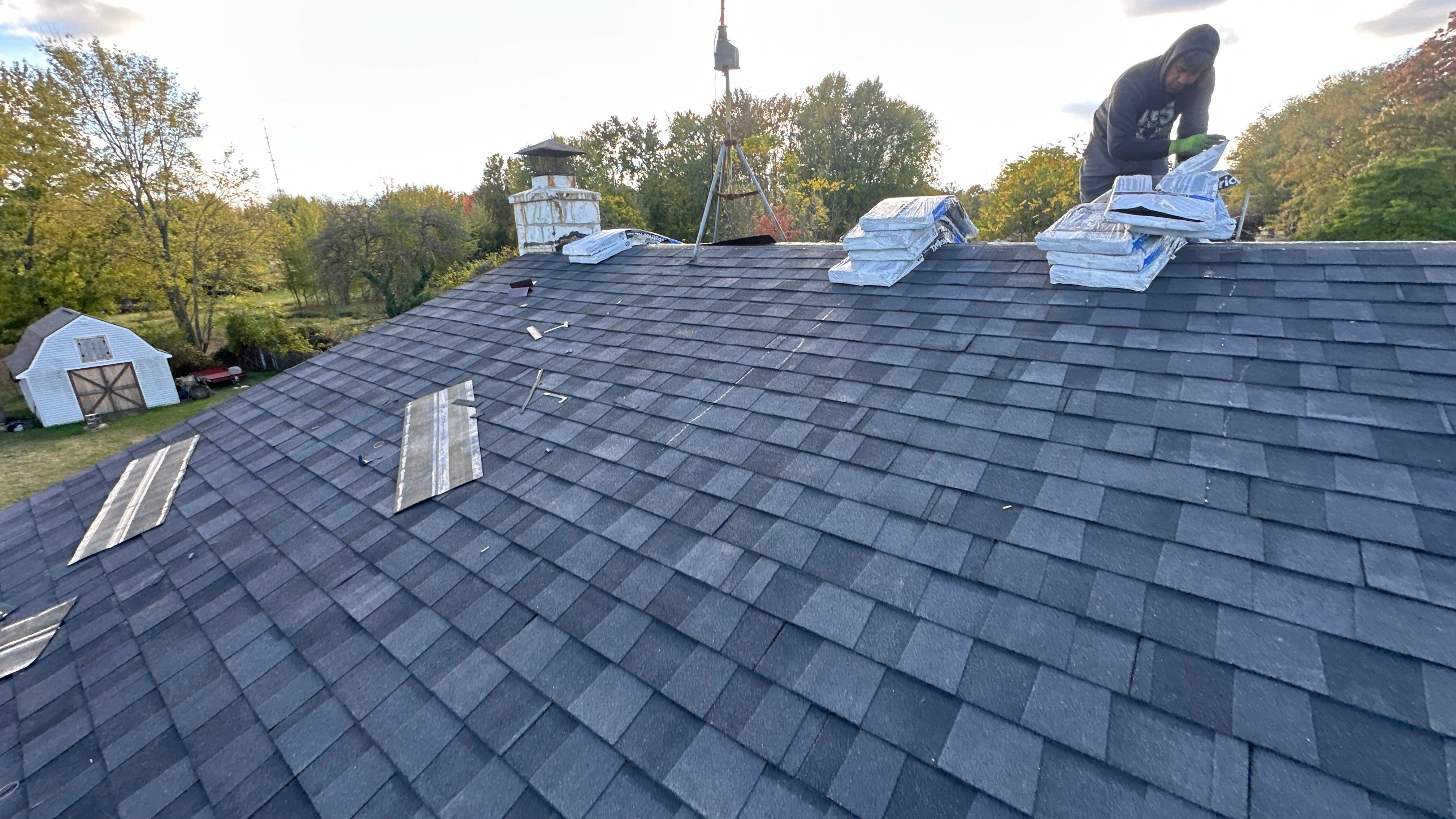 Roof Replacement by Homestyle in Elyria by Homestyle Home Improvements (HHI)