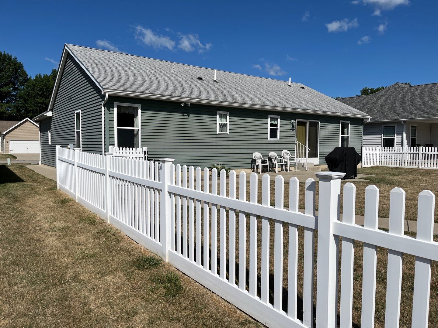 Exterior Siding by Ivy Lea Construction