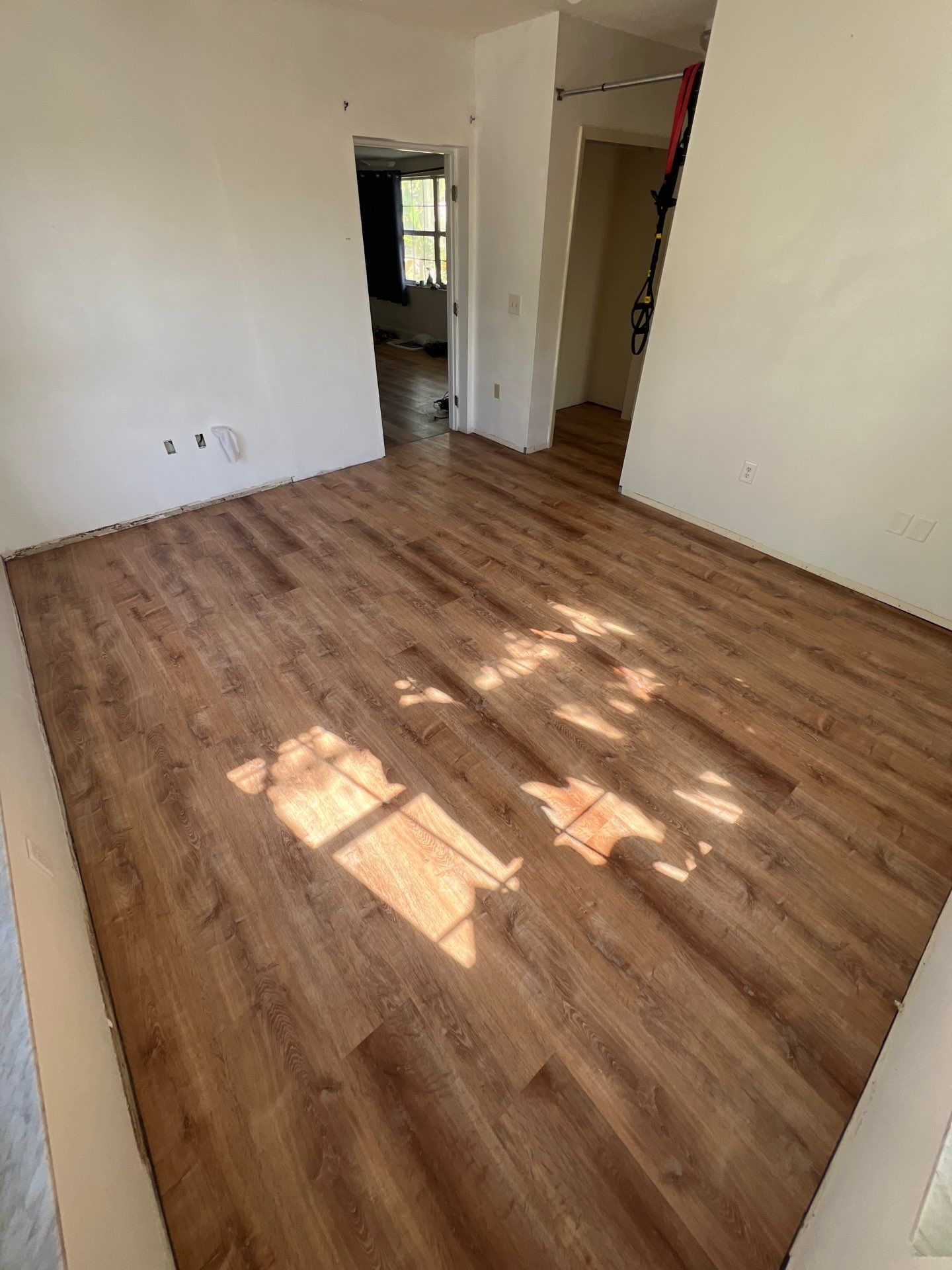 Lifeproof LVP by Vrmmm Flooring