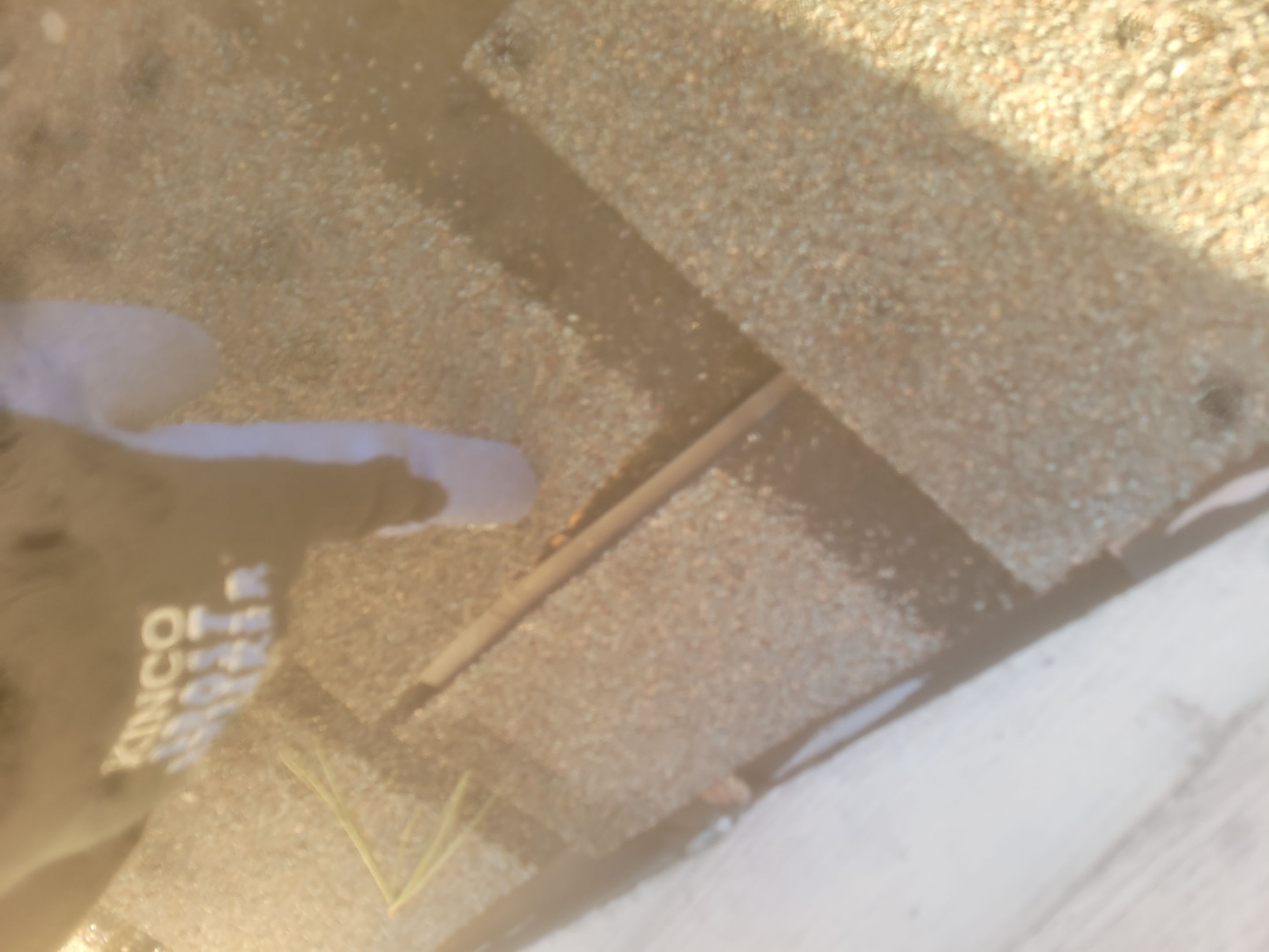 Roof Repair using Owens Corning Duration by The B.A.R Roofing