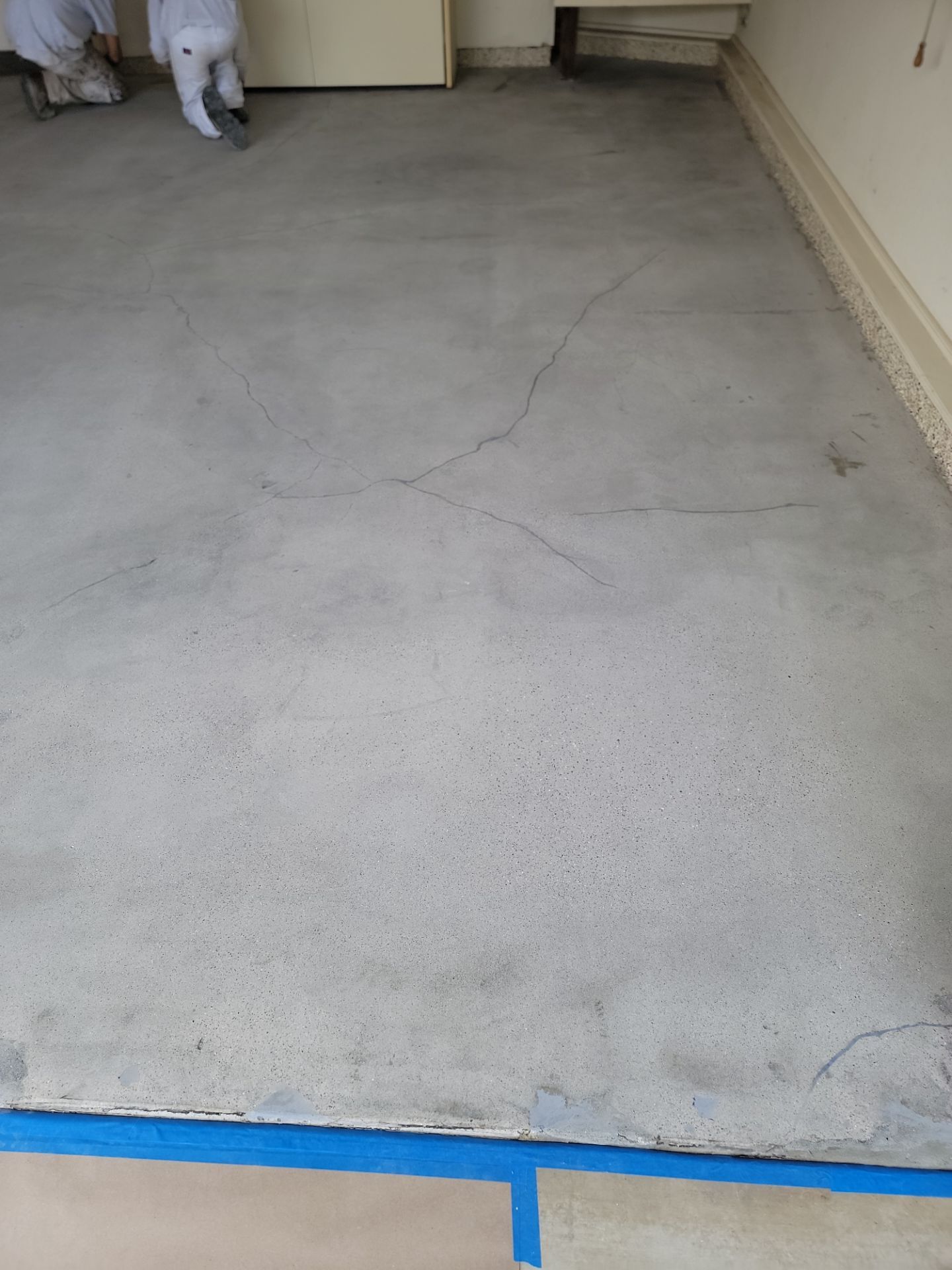 Amazing Garage make over by MGP Coatings