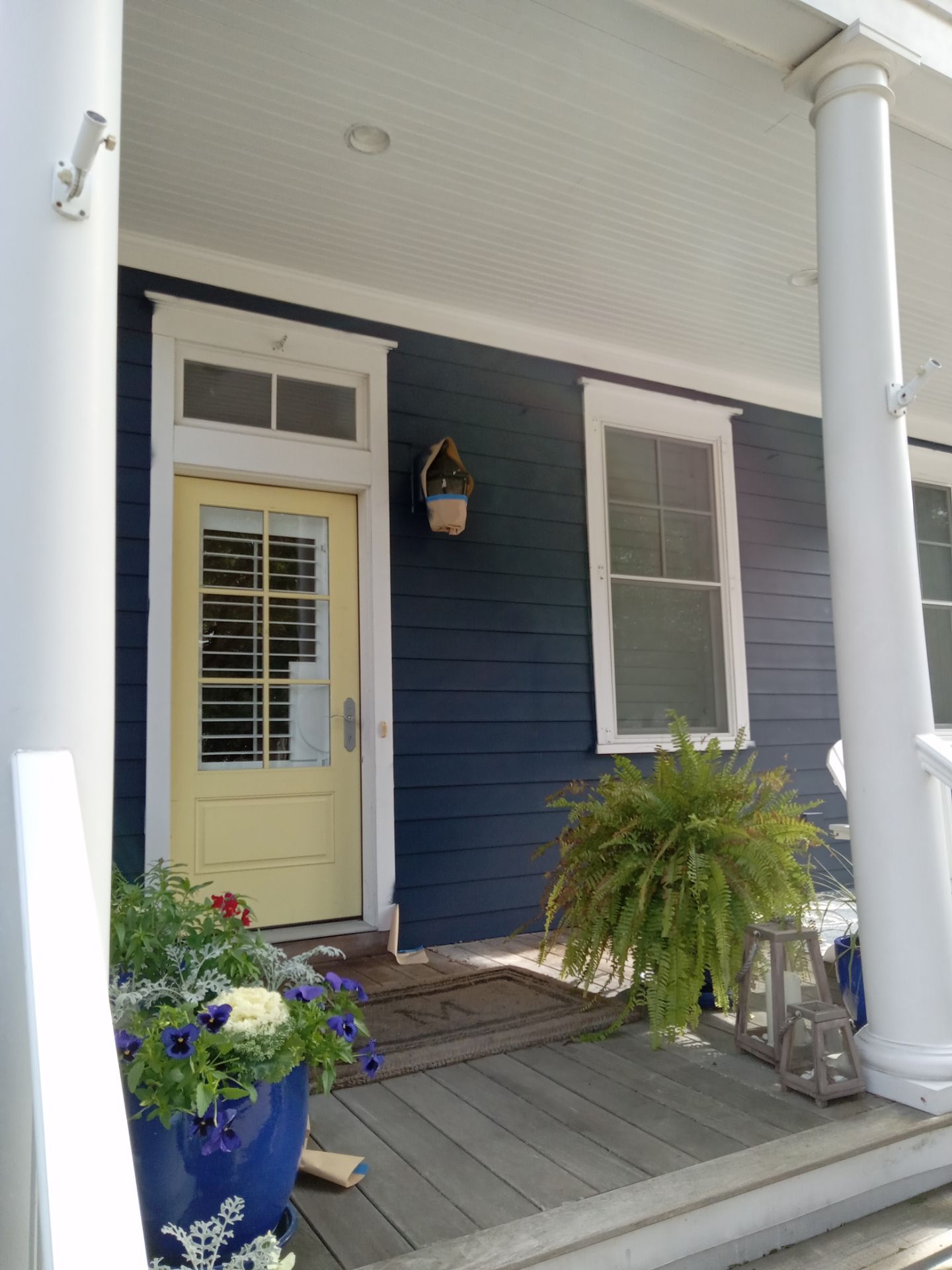 East Beach 27th Bay St  by AKK Painting LLC