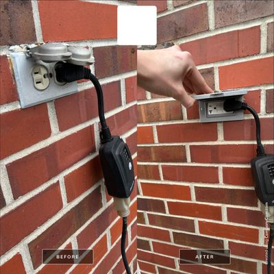 GFCI Installation