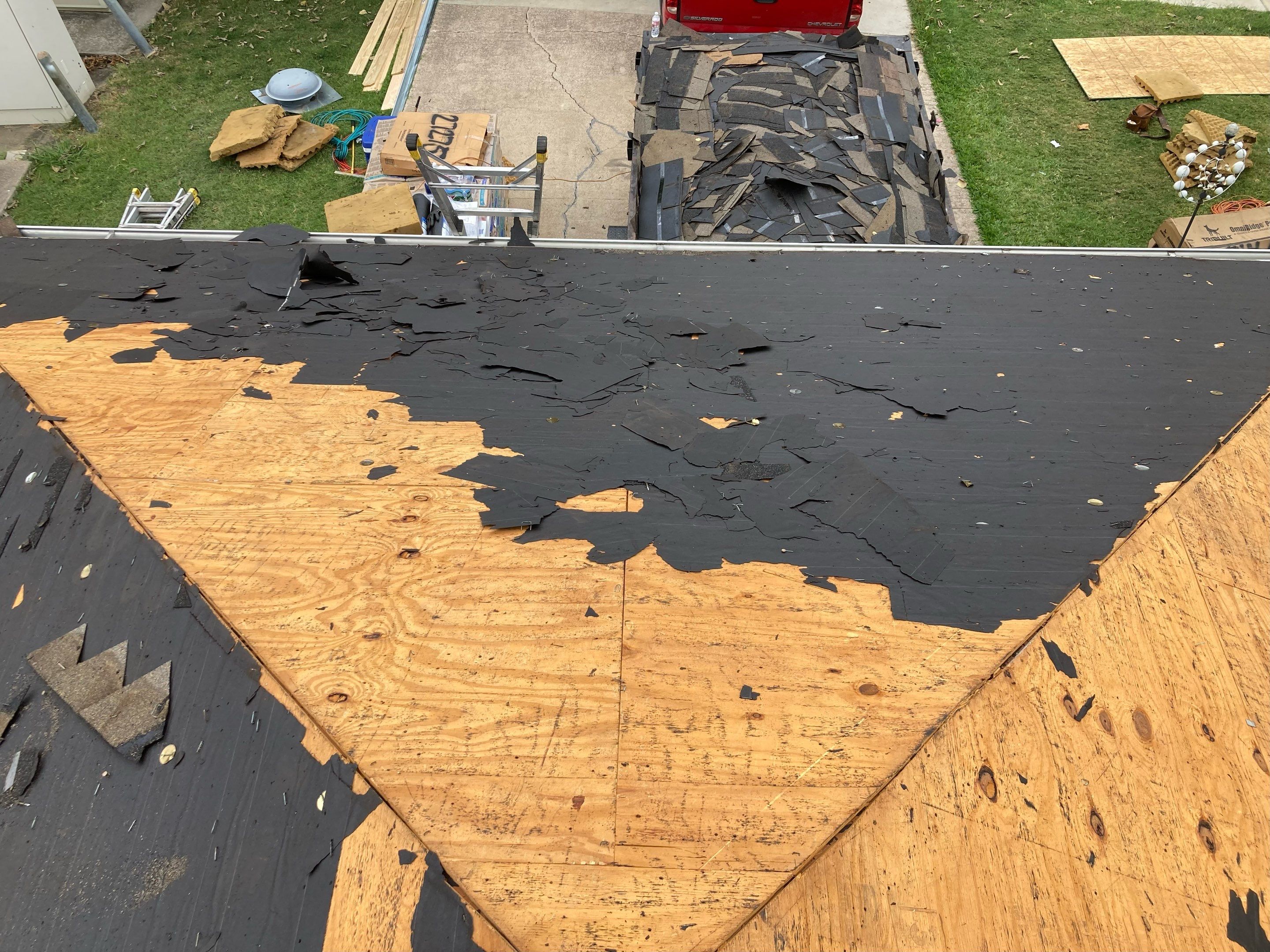 Project in Grand Prairie by Rhino Roofing and General Contracting, LLC