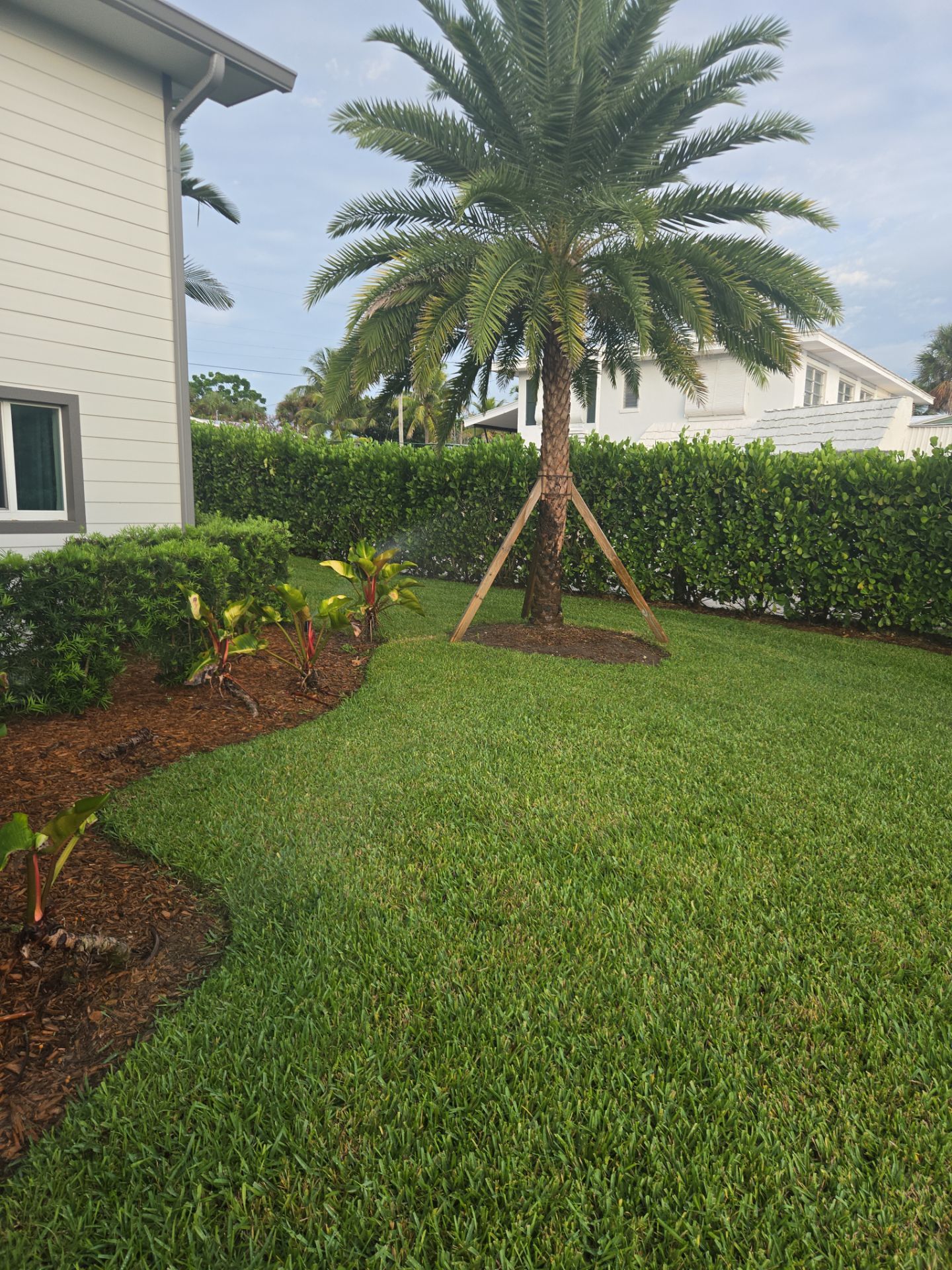 Skyline Serenity – Outdoor Perfection in Jensen Beach by Alpha Zeta Enterprises Inc