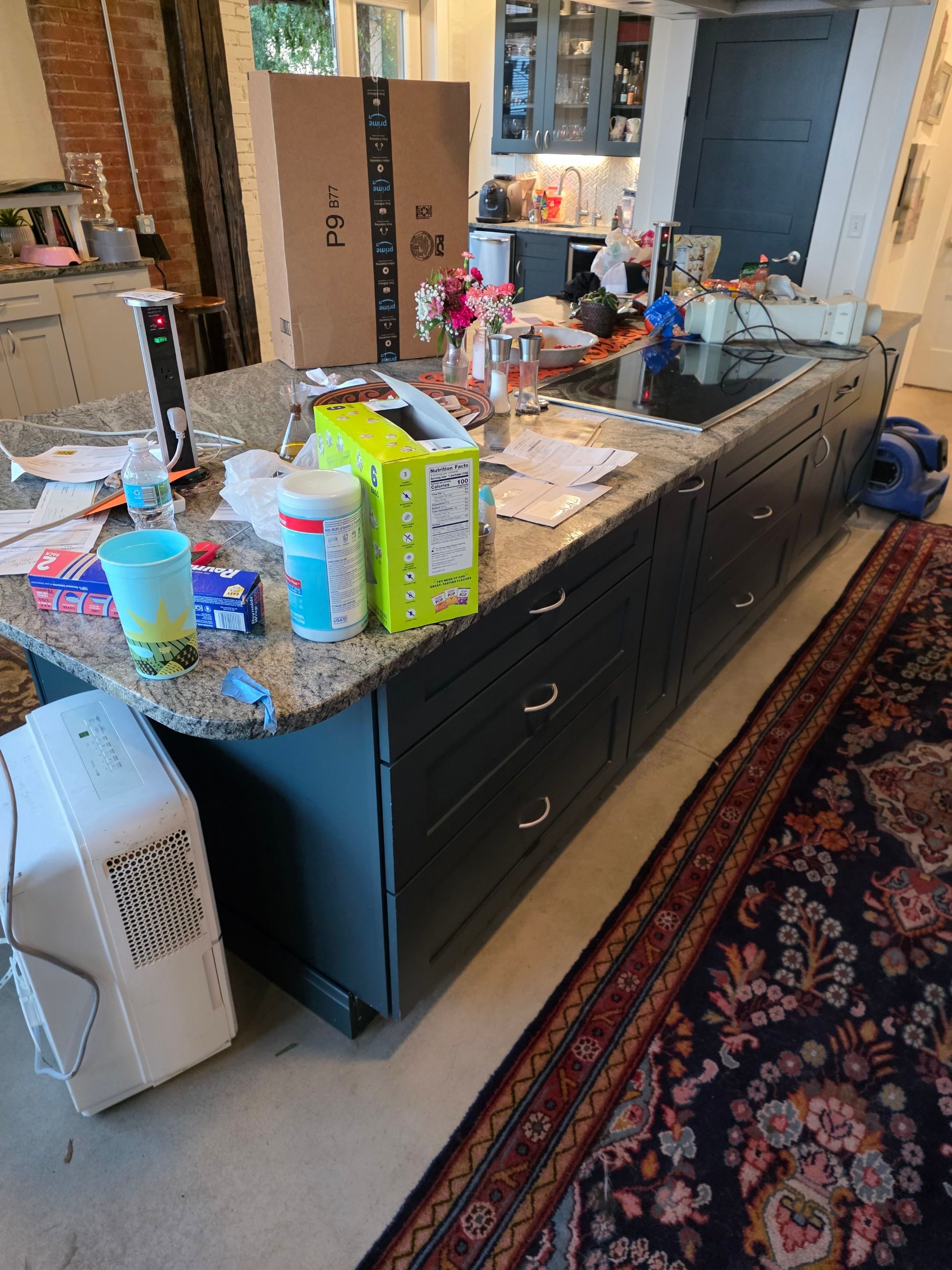 Anna and Allan Branch  by Service Restoration