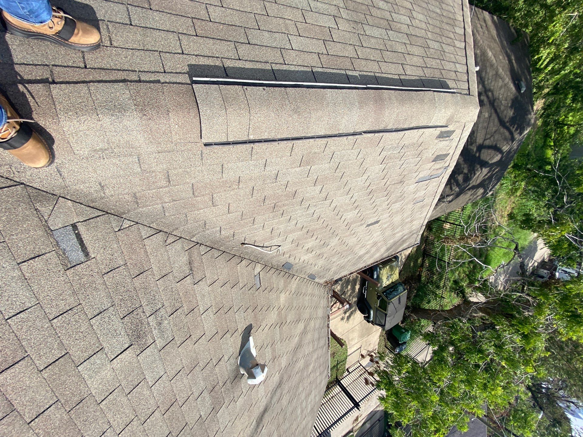 Roof Replacement by Roofing Technologies Unlimited