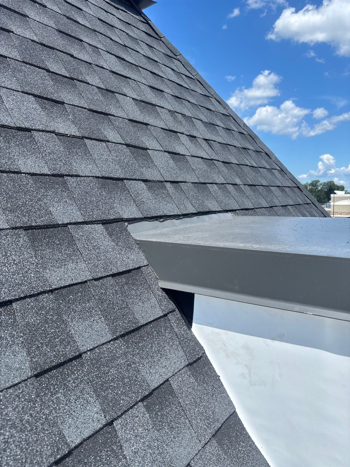Publix Braselton Village GA1768 by Infinity Metal Systems