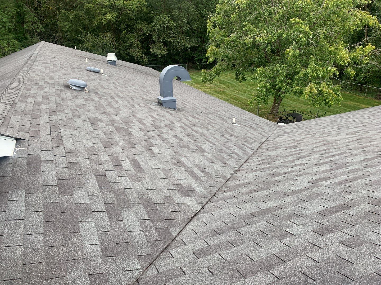Re Roof  by American Roofing NC