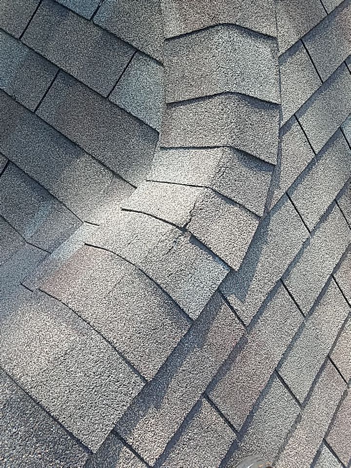 Residential Roofing Repair using Roof Repair by American Roofing NC