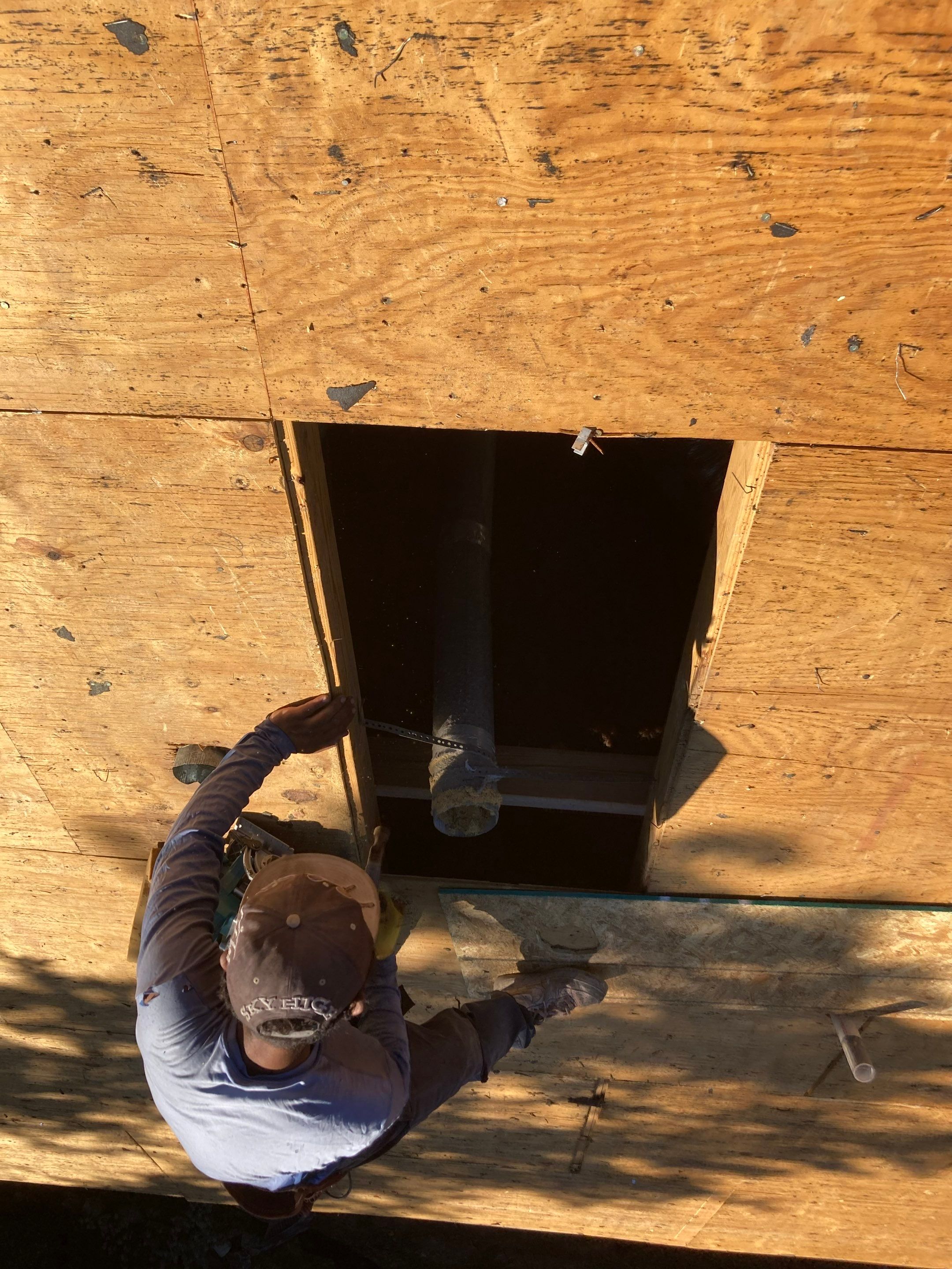 Project in Austin by Rhino Roofing and General Contracting, LLC