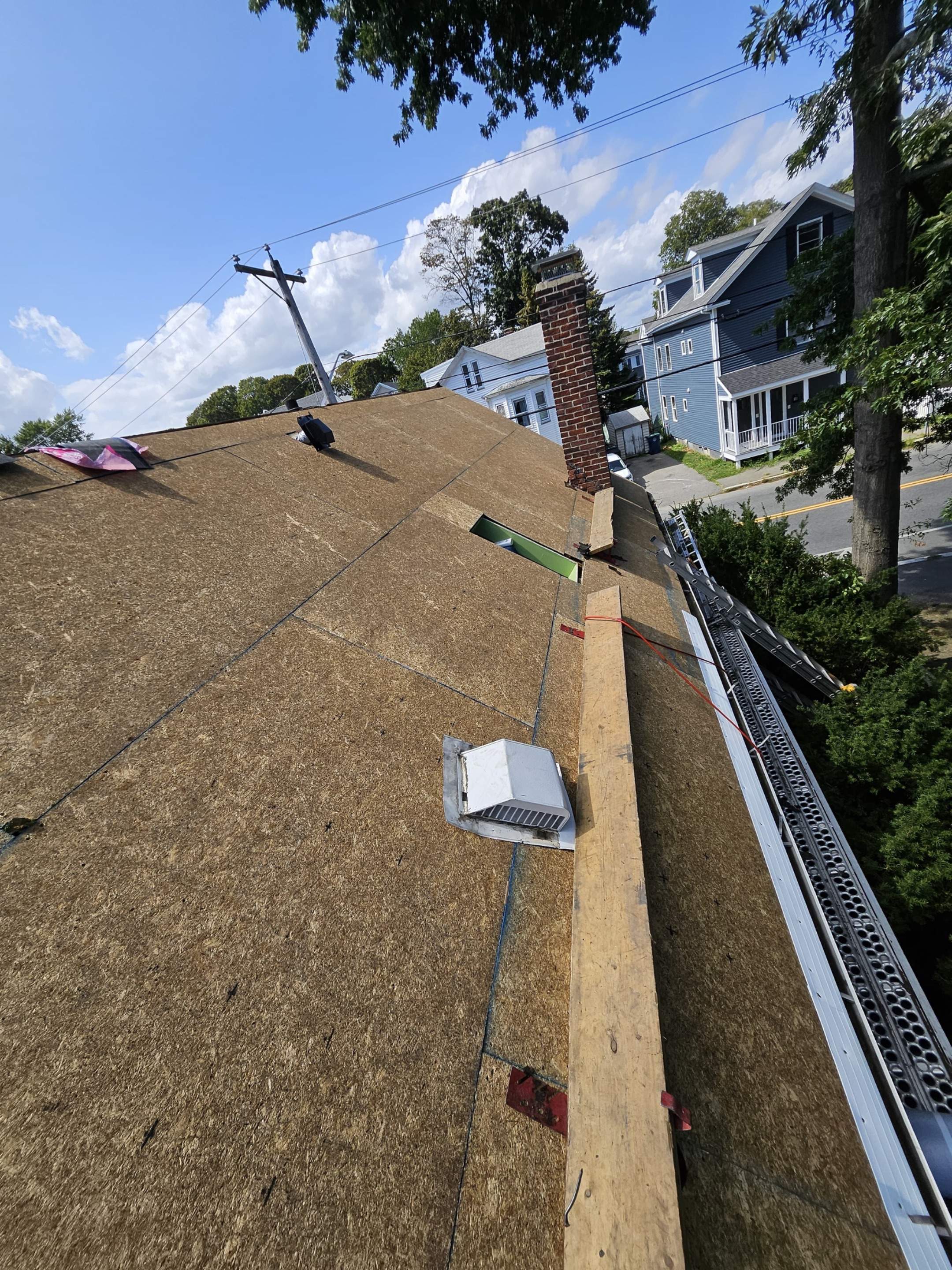 Project in Salem by JOHNNYS PRO