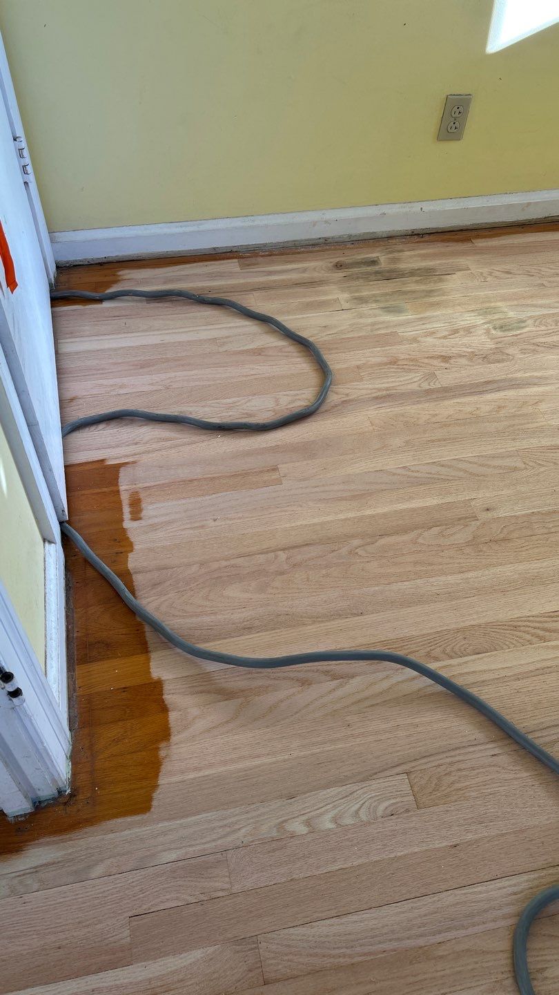 Bringing floors back to their former glory by Footprints Floors of Nashville