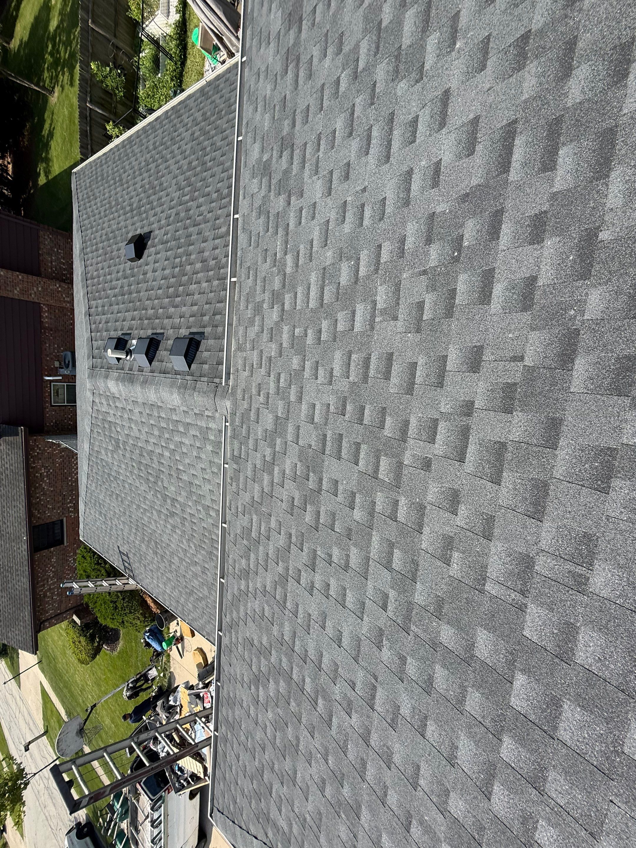 Roofing with GAF by Optimal Home Improvement 