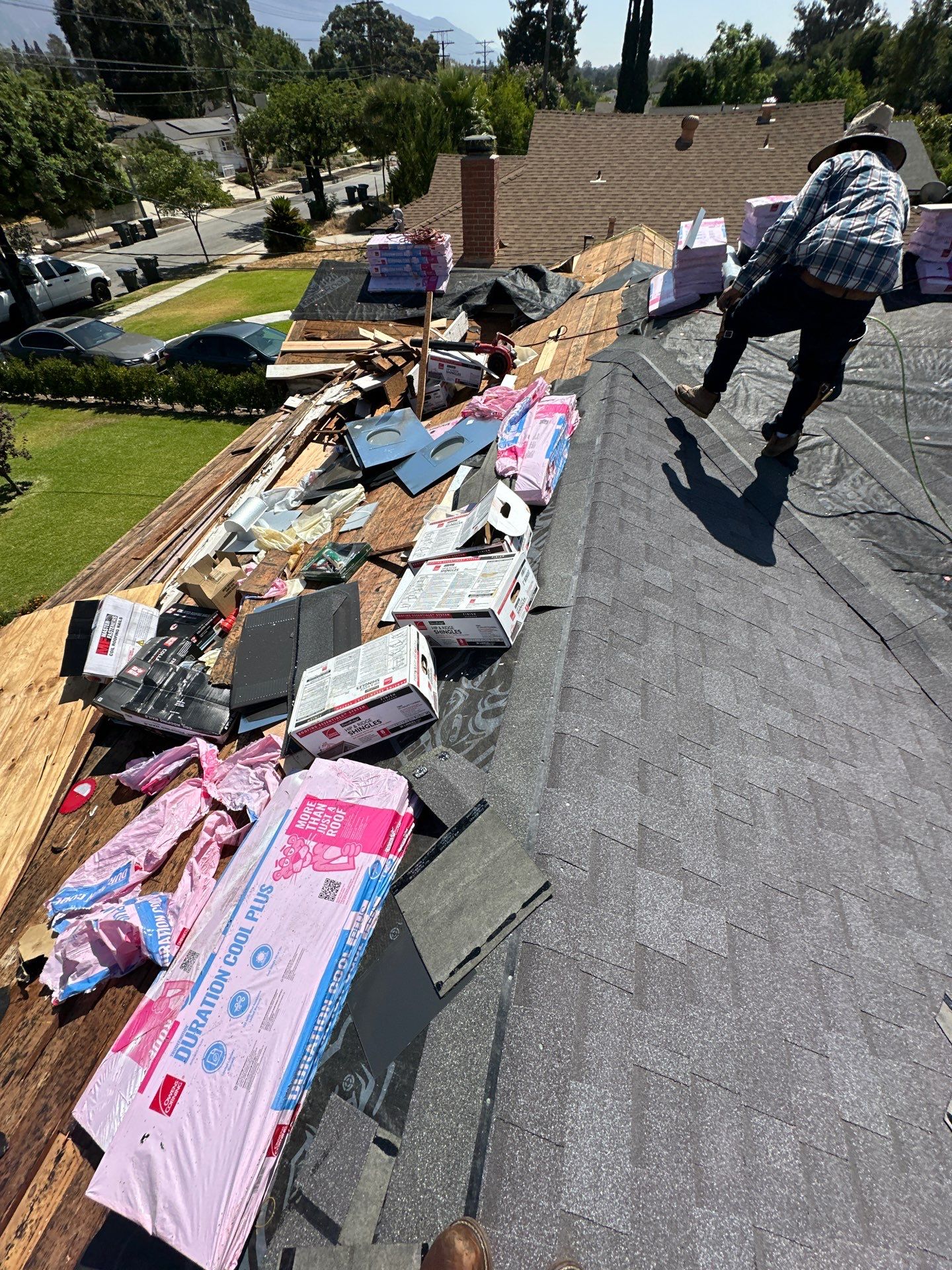 Roof Replacement - Pasadena, CA 91103 by Epic Roof Replacement