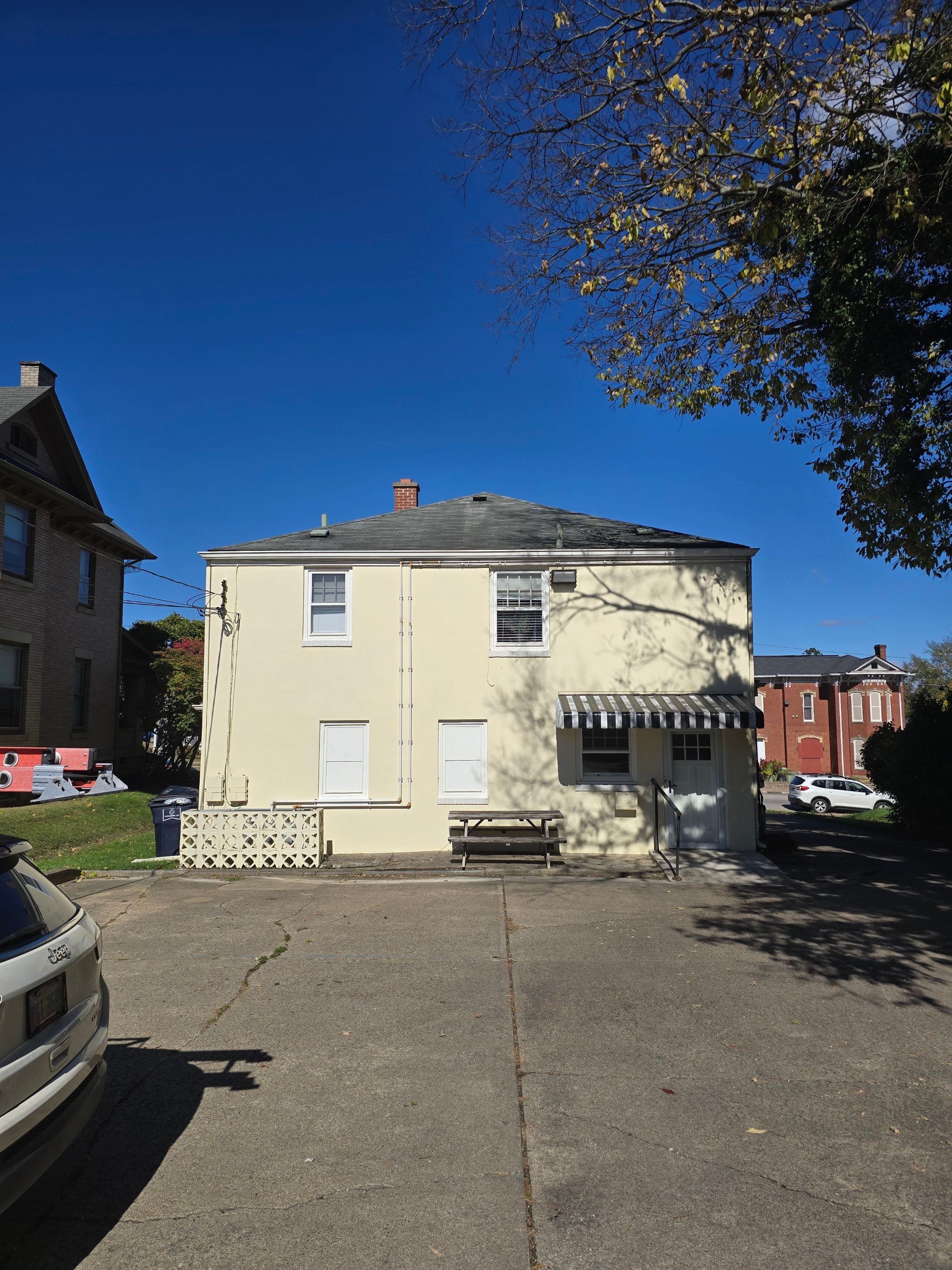 Precision Eye Care - Lancaster - Commercial Roof Replacement by Tru Concepts