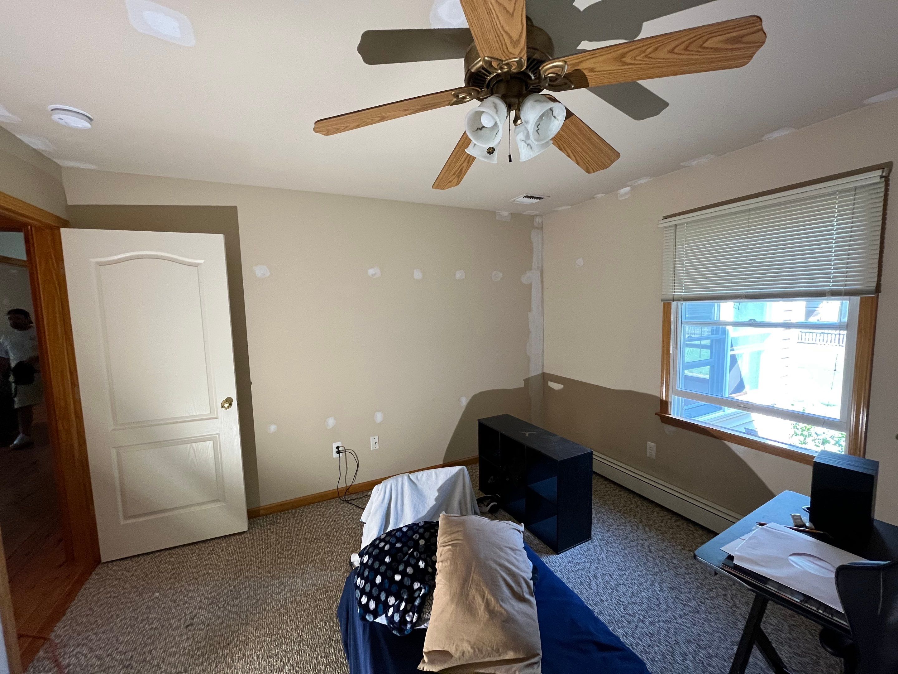 Before Painting Preparation- Mays Landing NJ by FreshCoat Works LLC