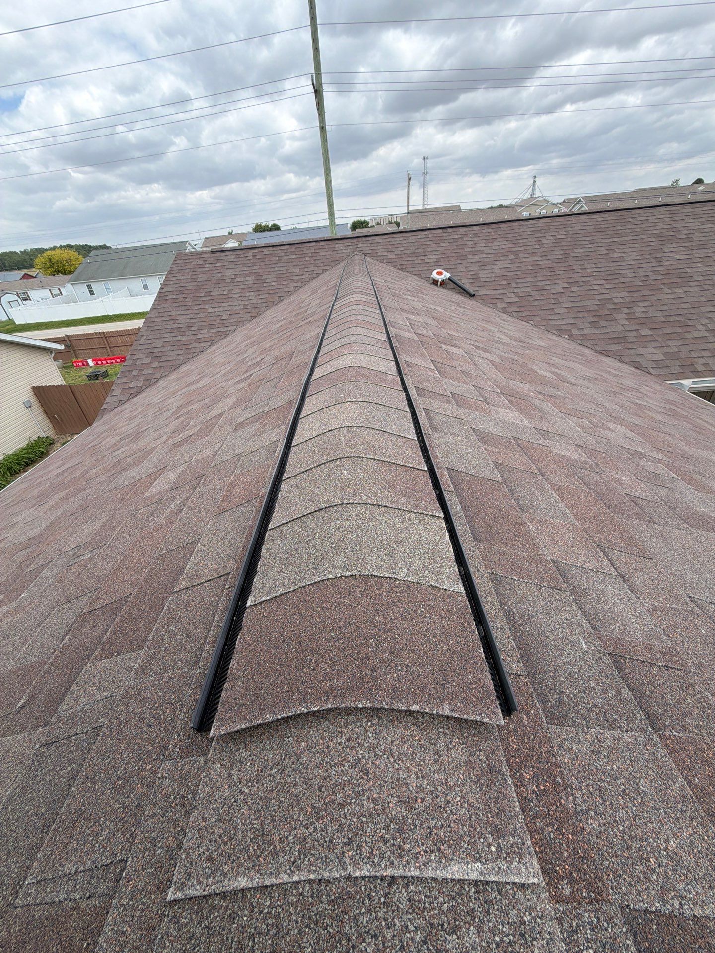 Malarkey Vista - Heather by Hoel Roofing & Remodeling