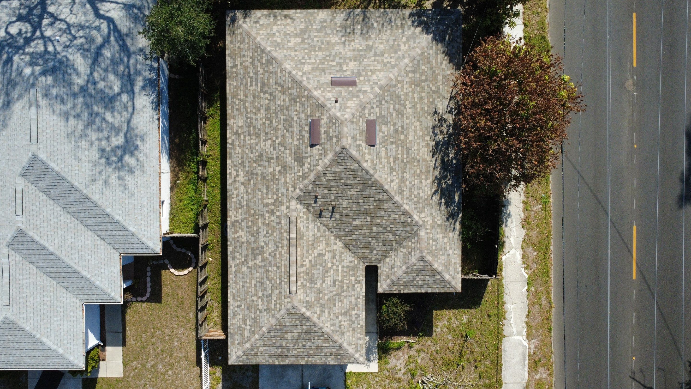 Roof Replacement in Tampa, FL by Steadfast Roofing 