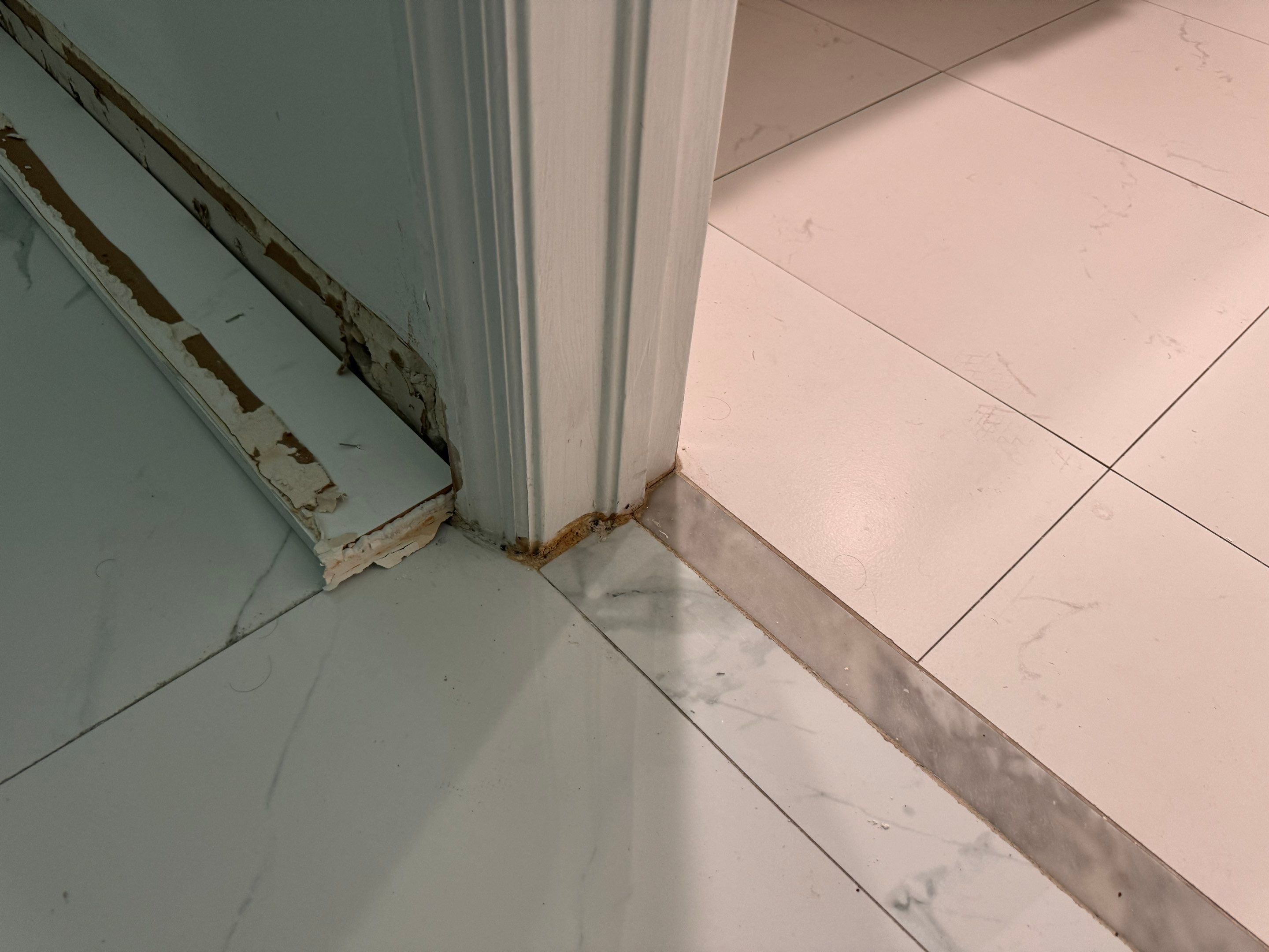 Water Damage Claim in Miami by FLAPA & KeyStone