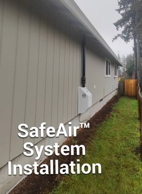 Sub-membrane Installation