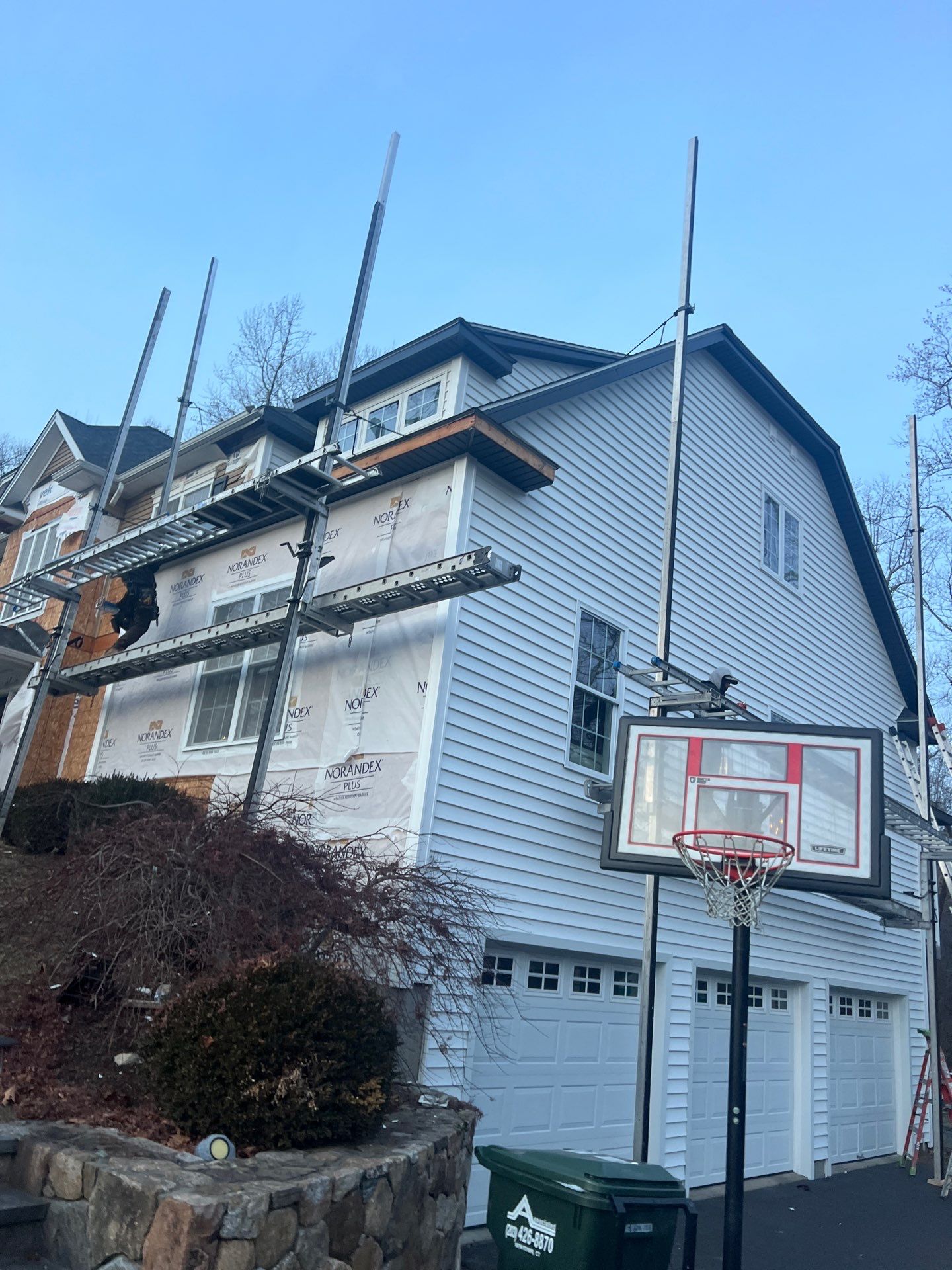 Exterior Siding & Gutter System Upgrade by JLP PRO SERVICES LLC