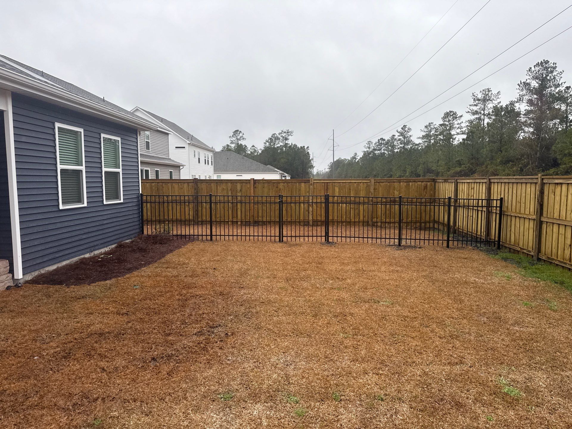 Project by Need a Fence Company by Need a Fence Company