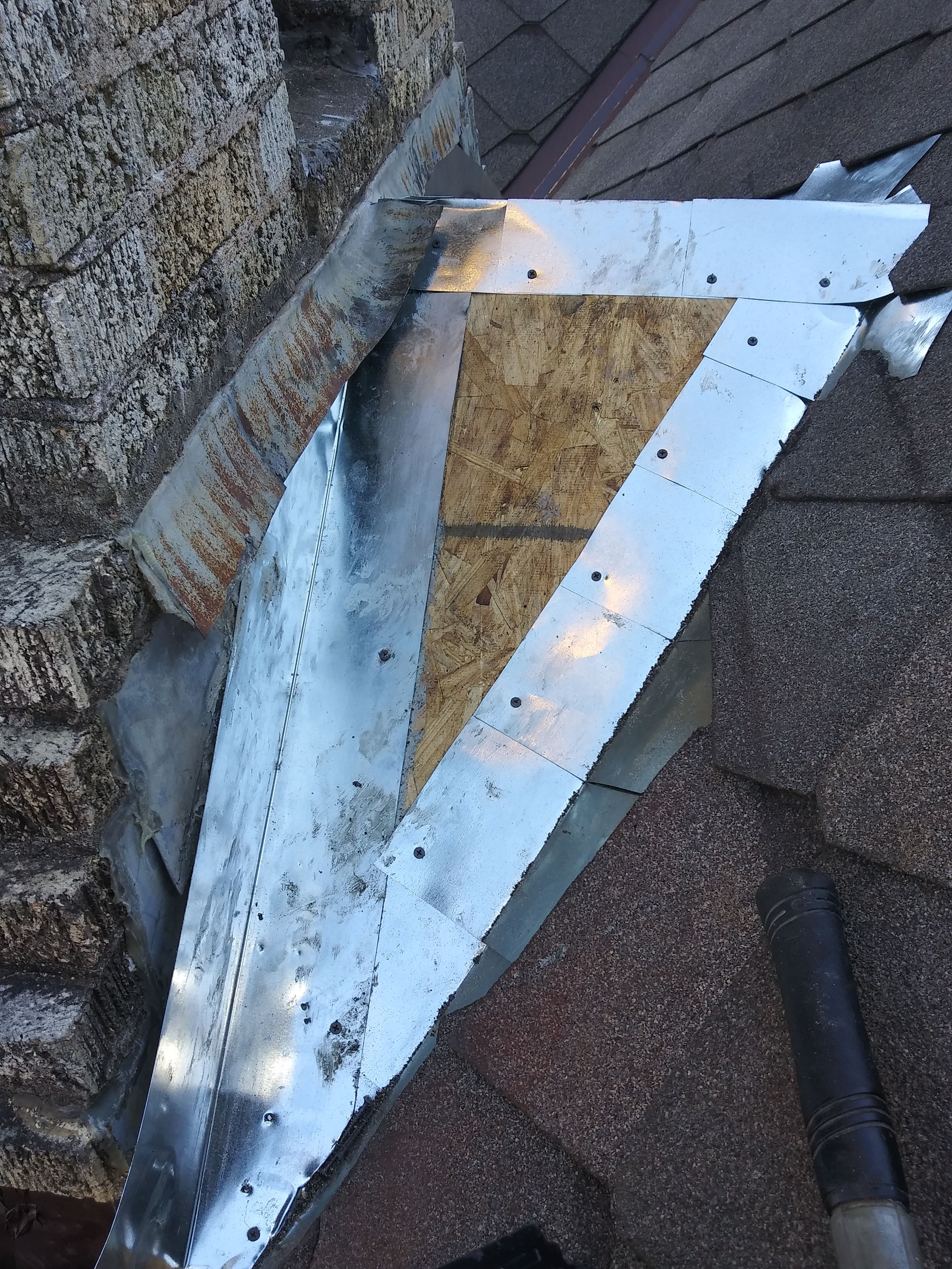 Residential Roofing Repair using Various Roof Repair Materials by Harvey Roofing & Construction