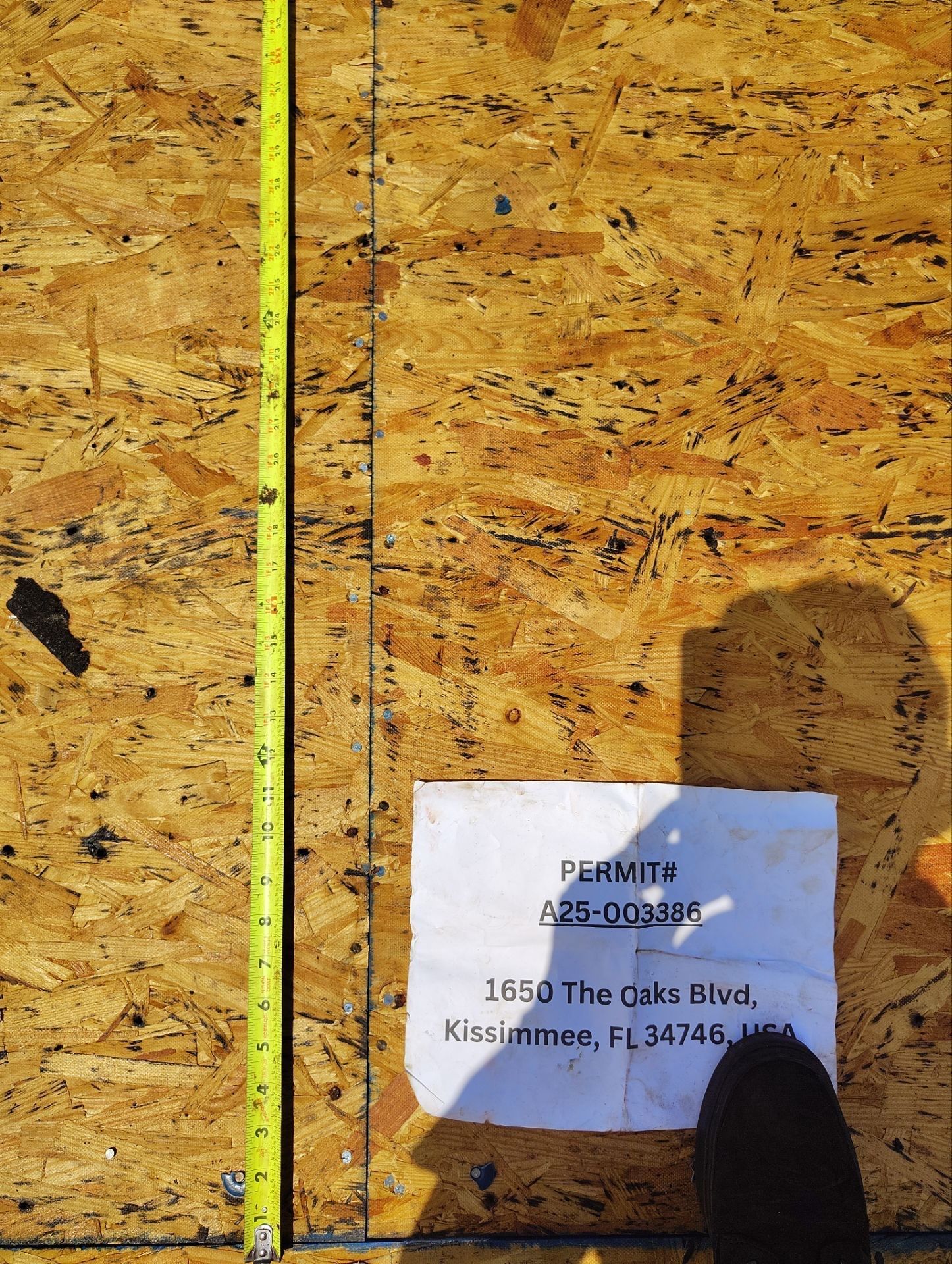 Project in Kissimmee by Serene Construction