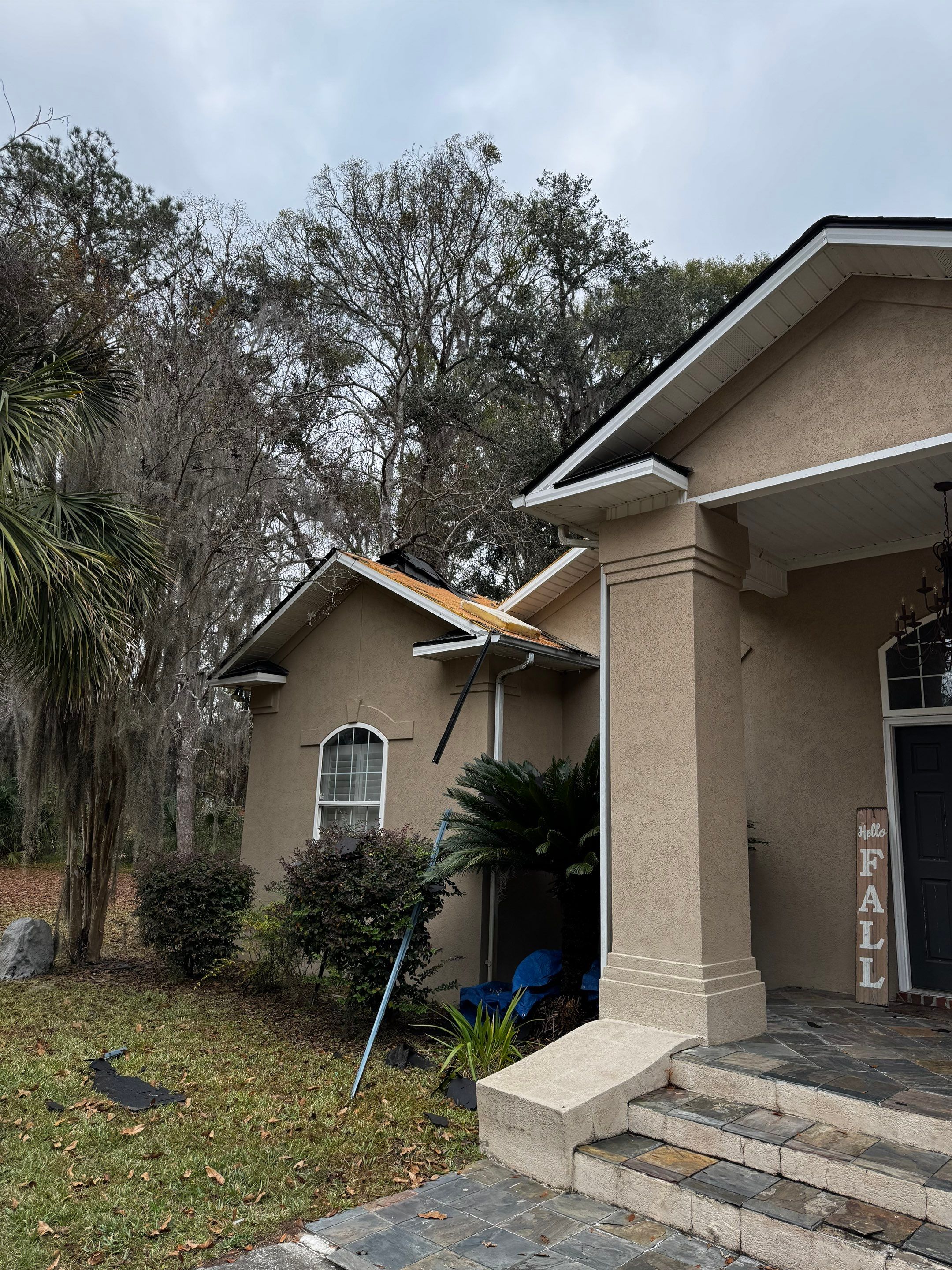 Project in Hinesville by Serene Construction