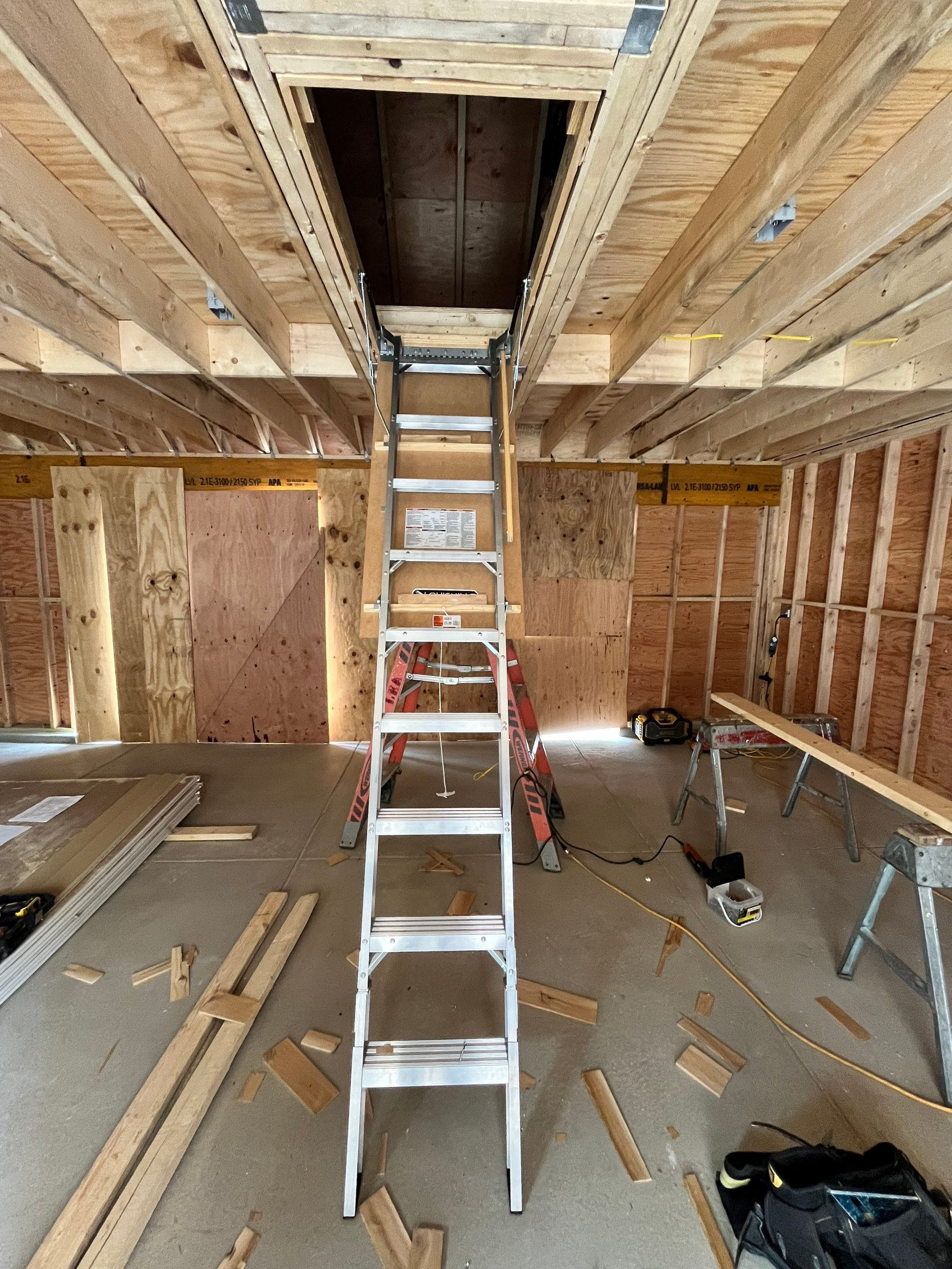 Garage by Ivy Lea Construction