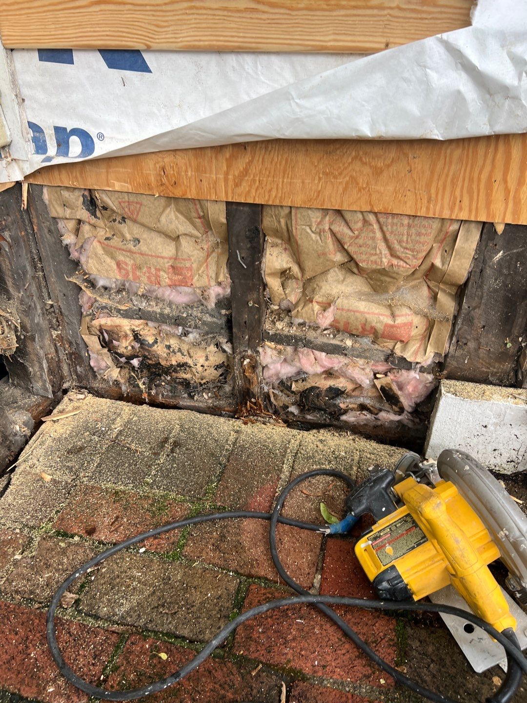 Alexandria: Siding Replacement with Solid Pine Wood Lap Siding by RM Banning, Inc.