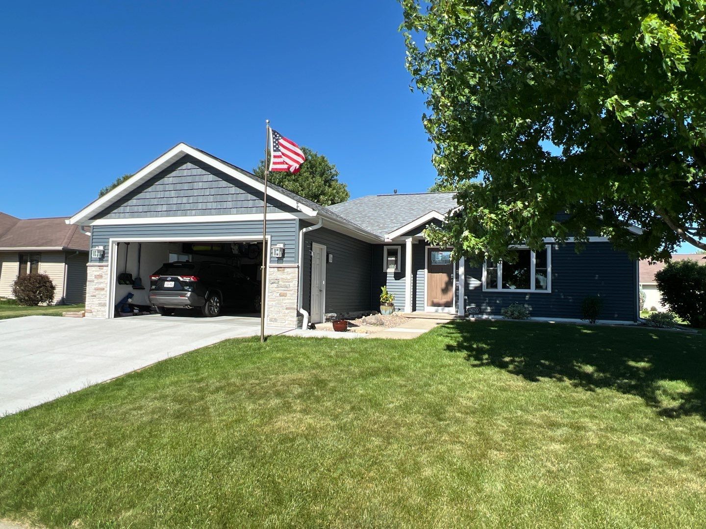 Full Exterior Renovation by Total Exteriors