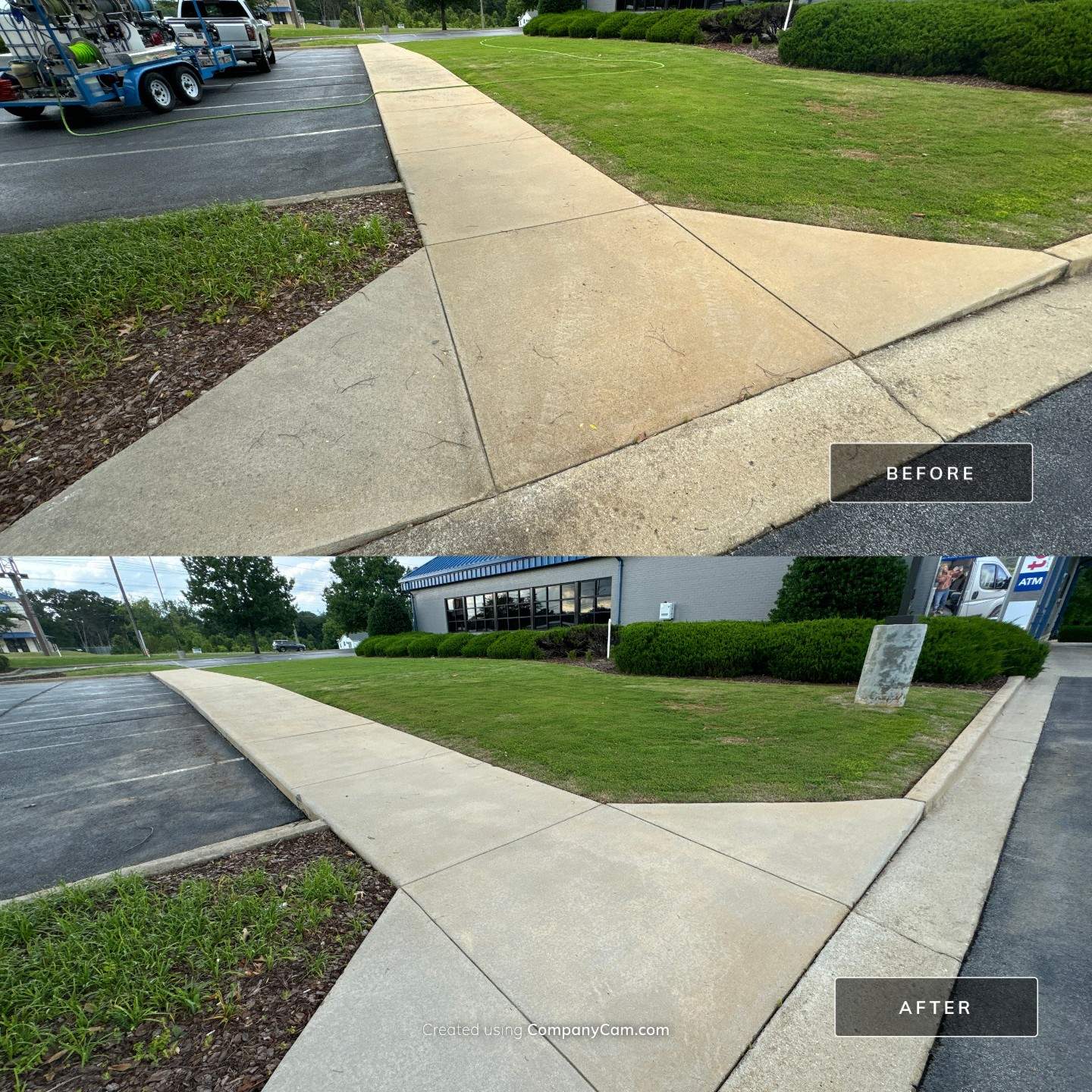 Redstone Meridianville by Mr. Mister Power Washing