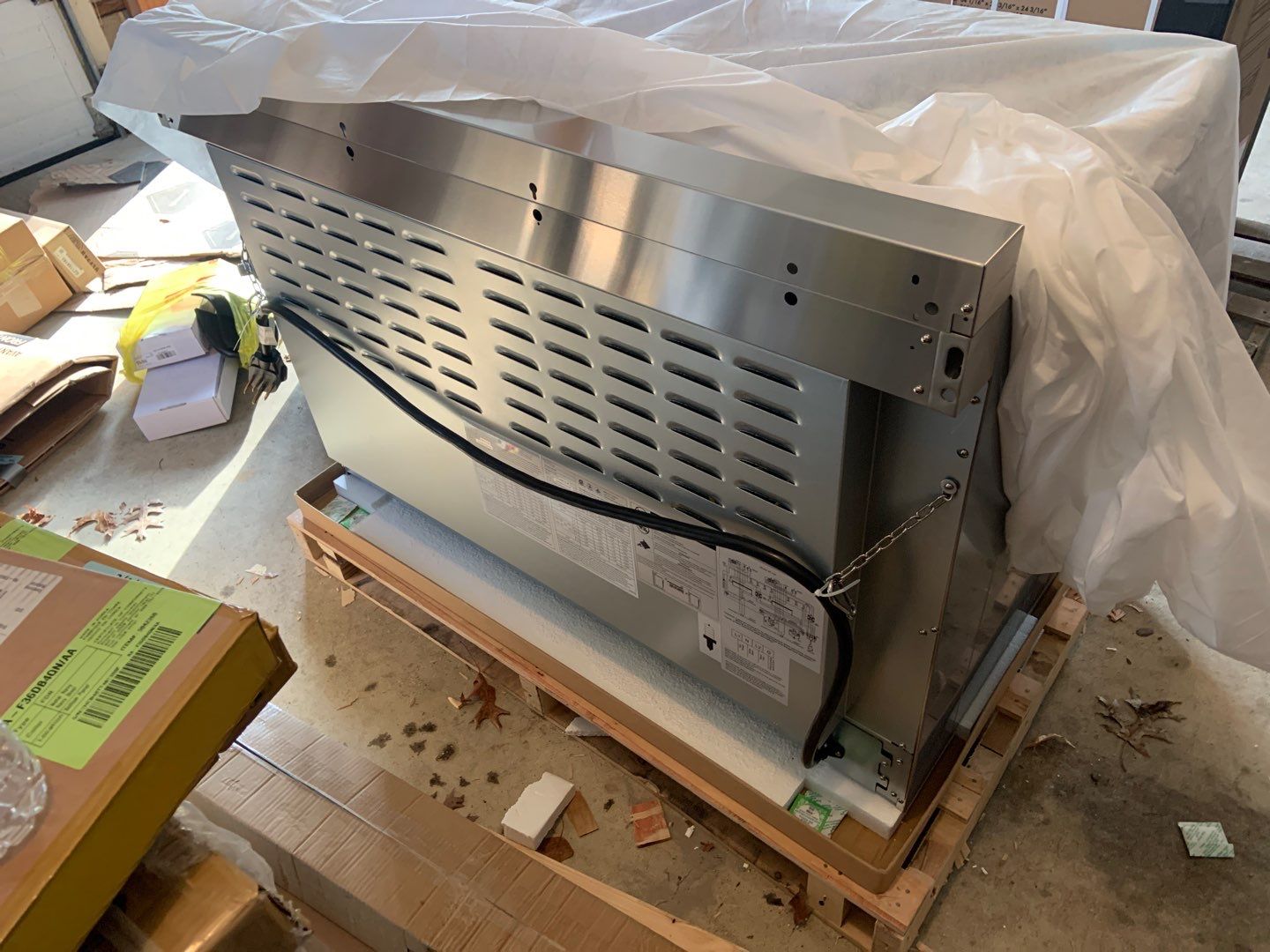 Appliance Installation using Gas Appliances by A1 NERDY HOMES LLC