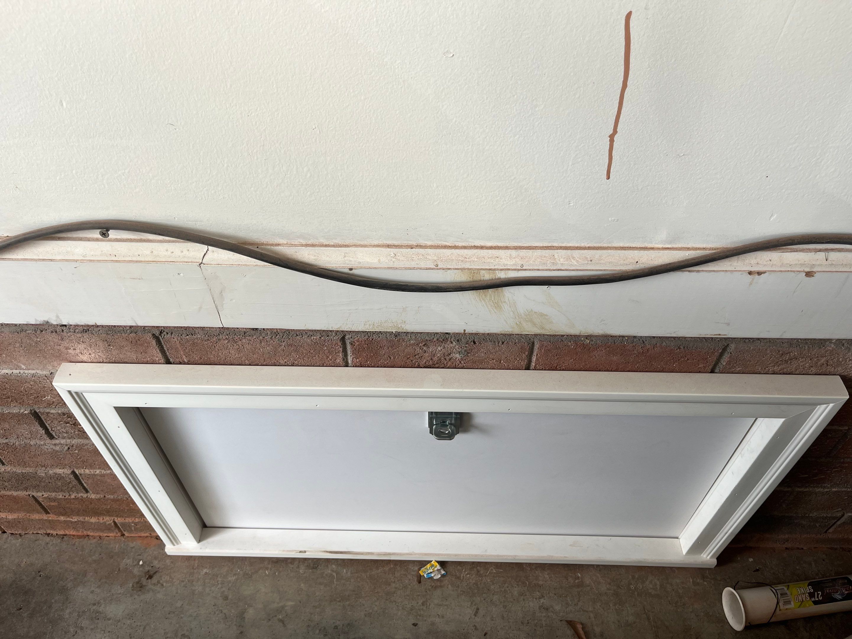 Impact Choice Encapsulation with French Drain and Crawlspace Doors by Impact Crawlspace