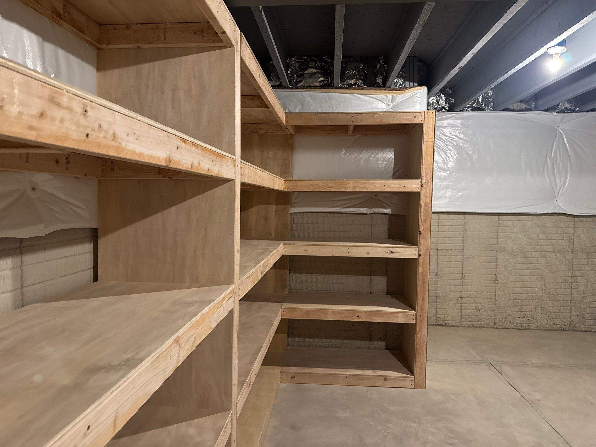 Custom Storage by Farmer Home Solutions