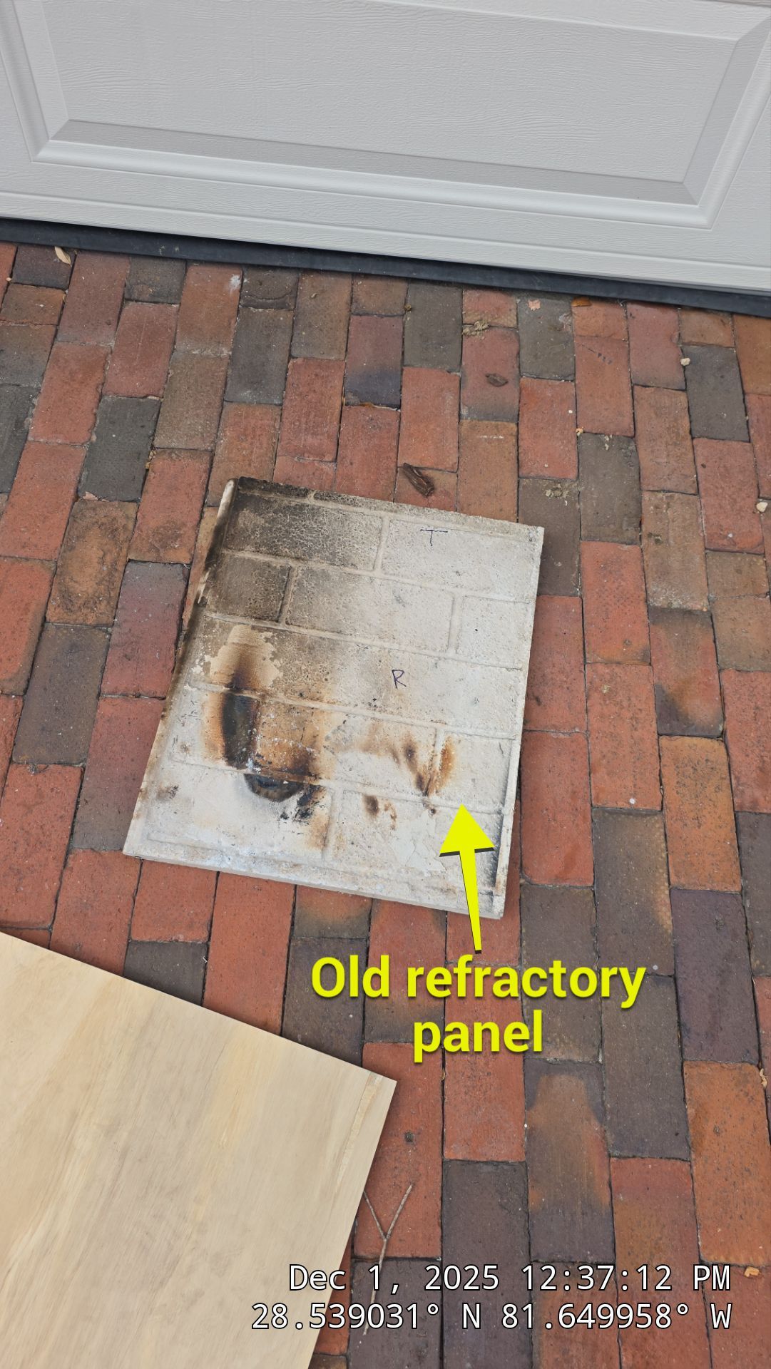 Chimney Sweep and Repair in Winter Garden by Hygienic Air, Inc