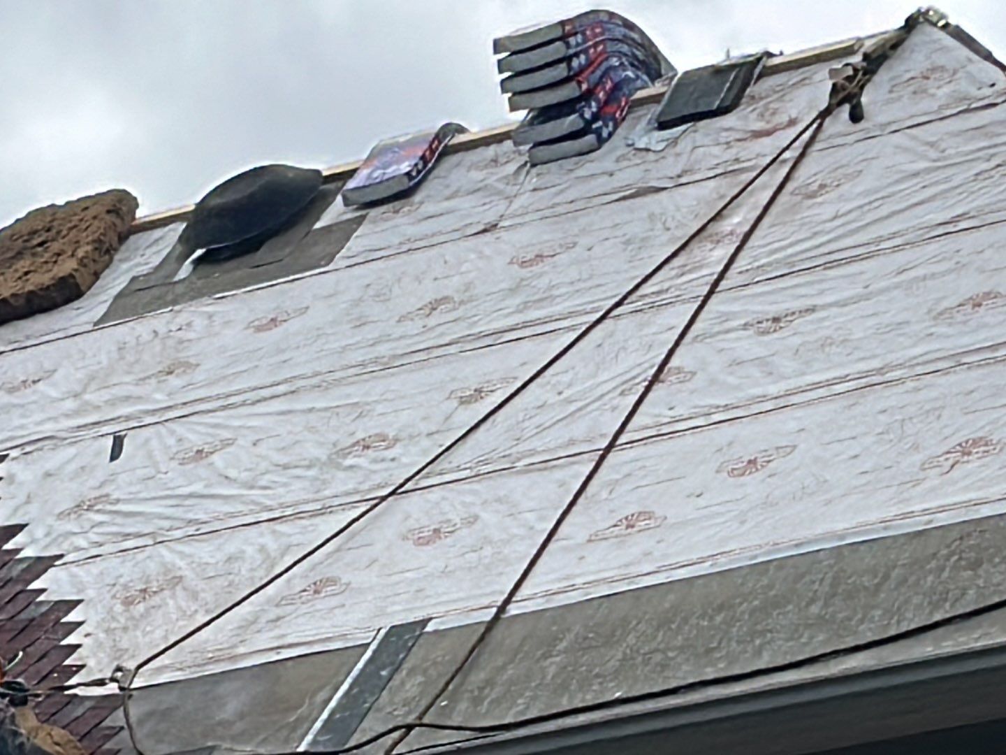 Residential Roofing Installation using Performance Shingles by Mr. Roofer