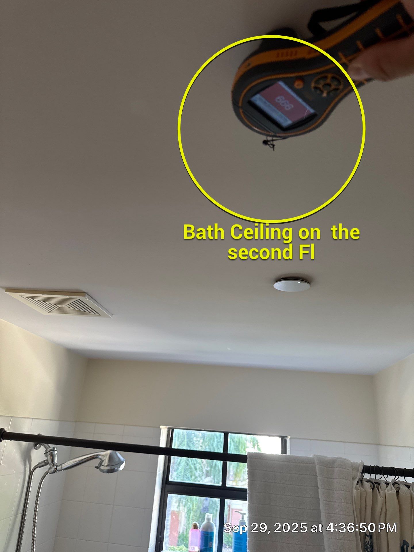 Water damage Restoration by SuperClean 