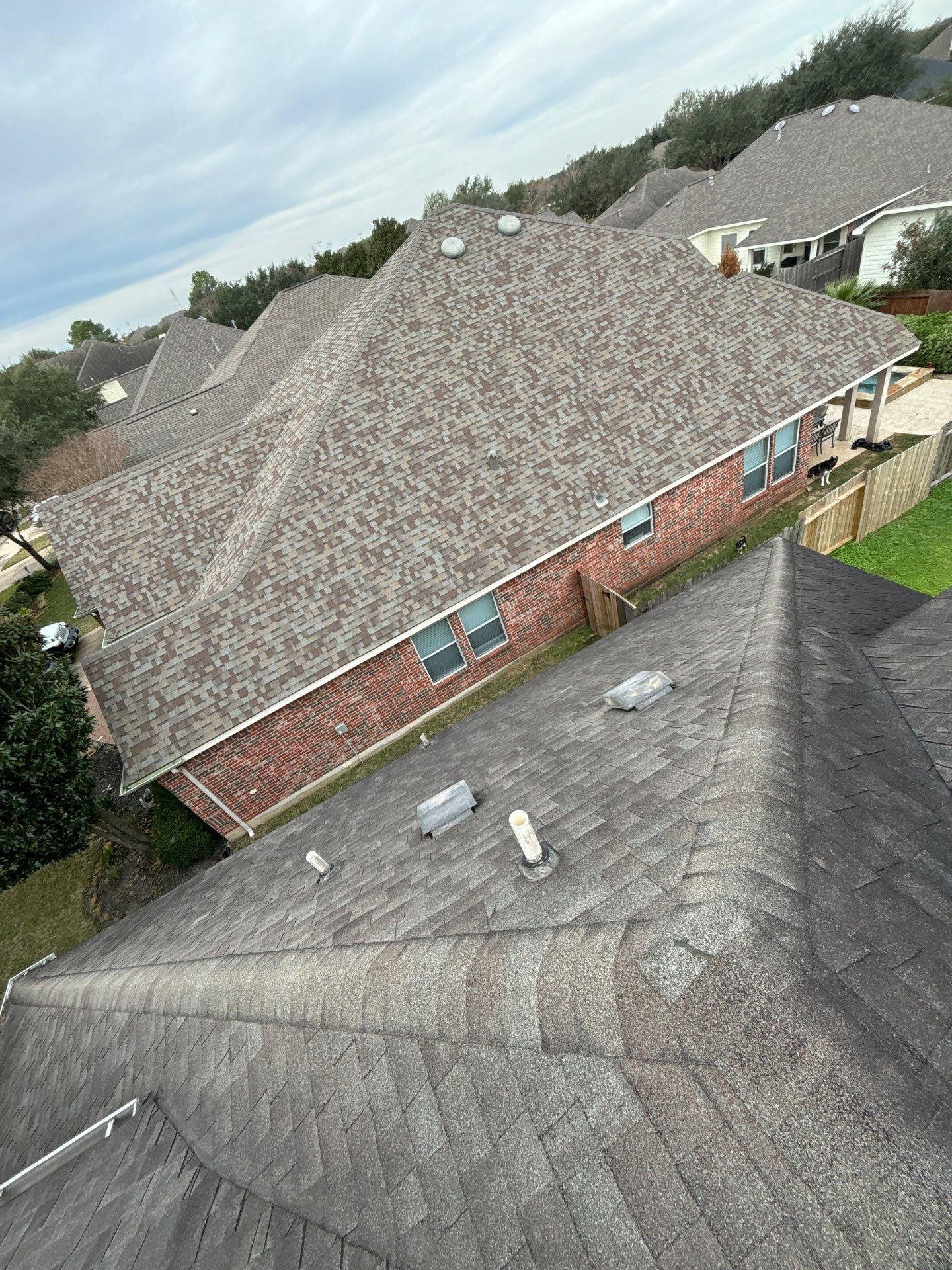 Roof Repair Cypress by Roof Repair Company