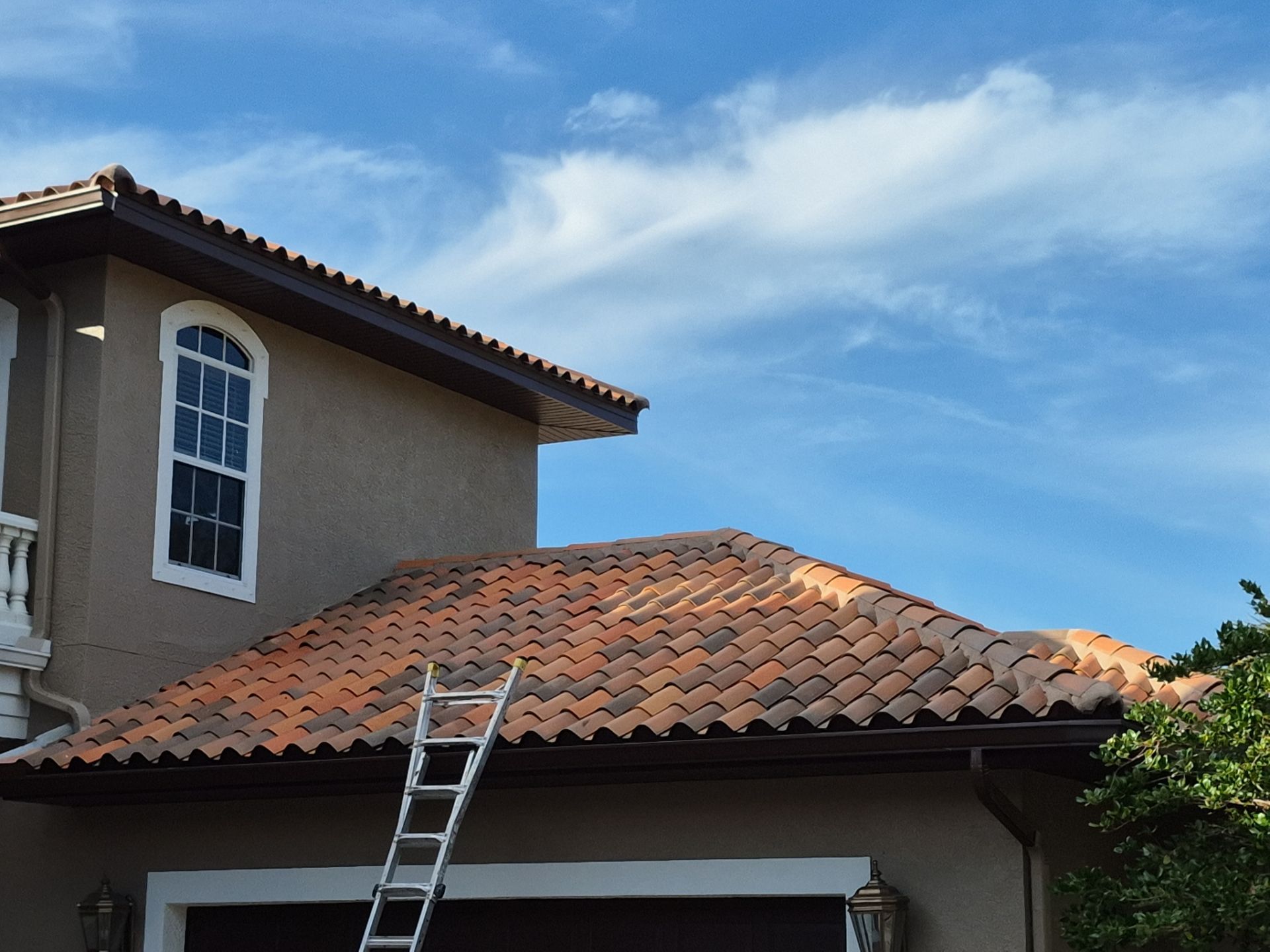 Project in Pinellas Park 33782 by Mitchell Roofing Company LLC