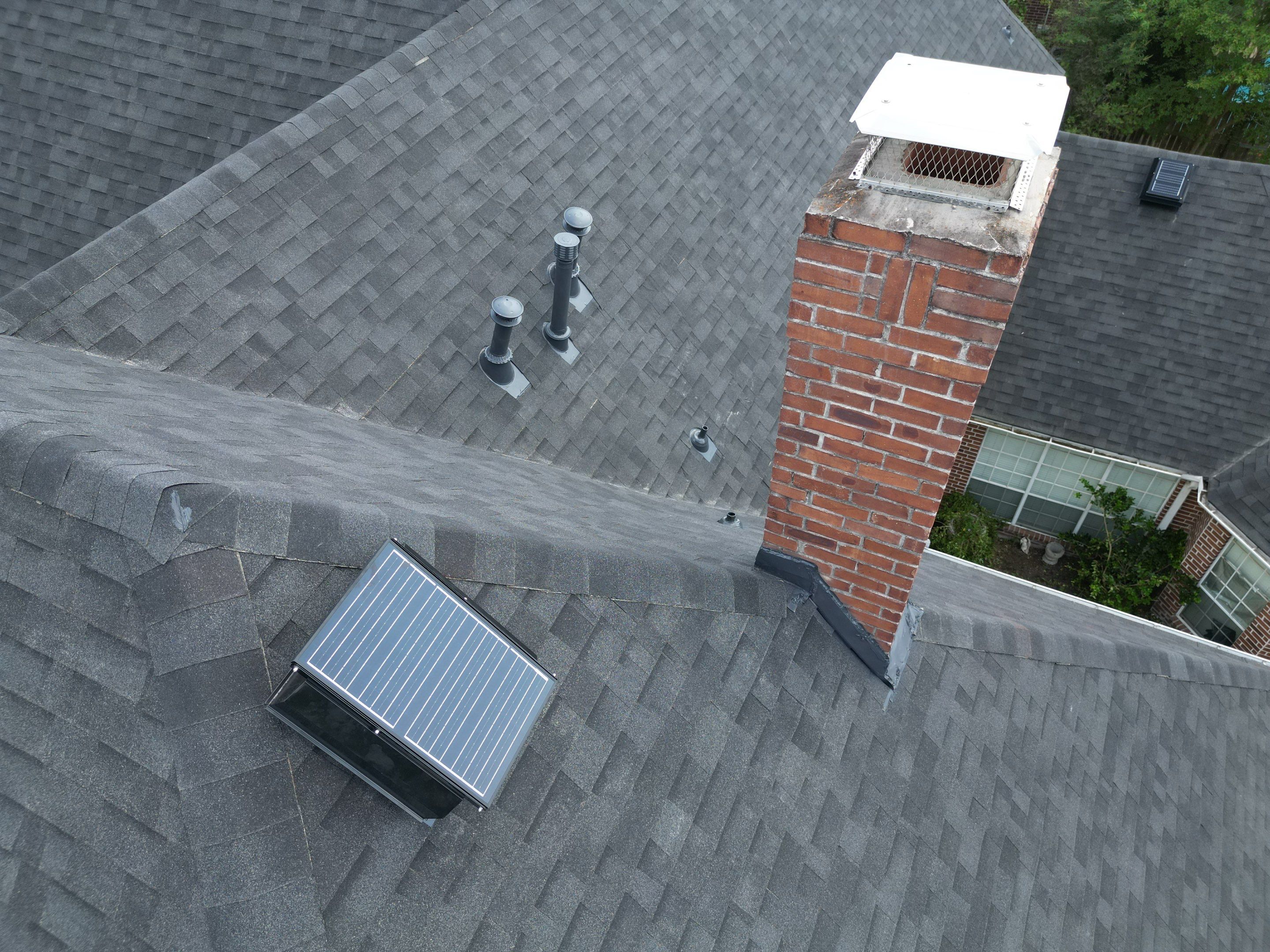 Project by Roofing Technologies Unlimited by Roofing Technologies Unlimited