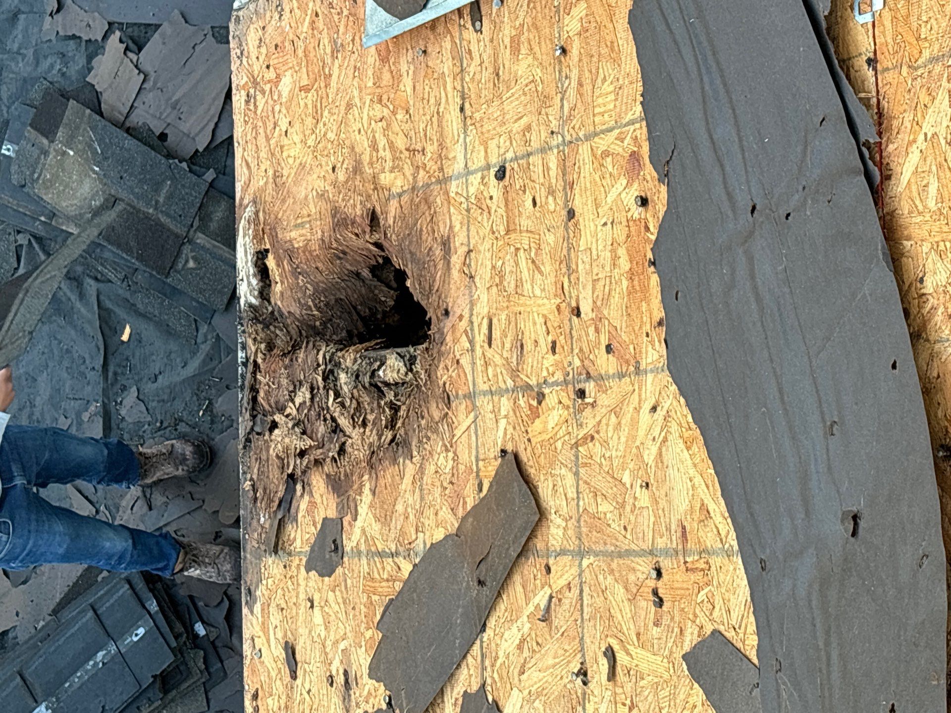 Roof Replacement Katy by Roof Repair Services LLC