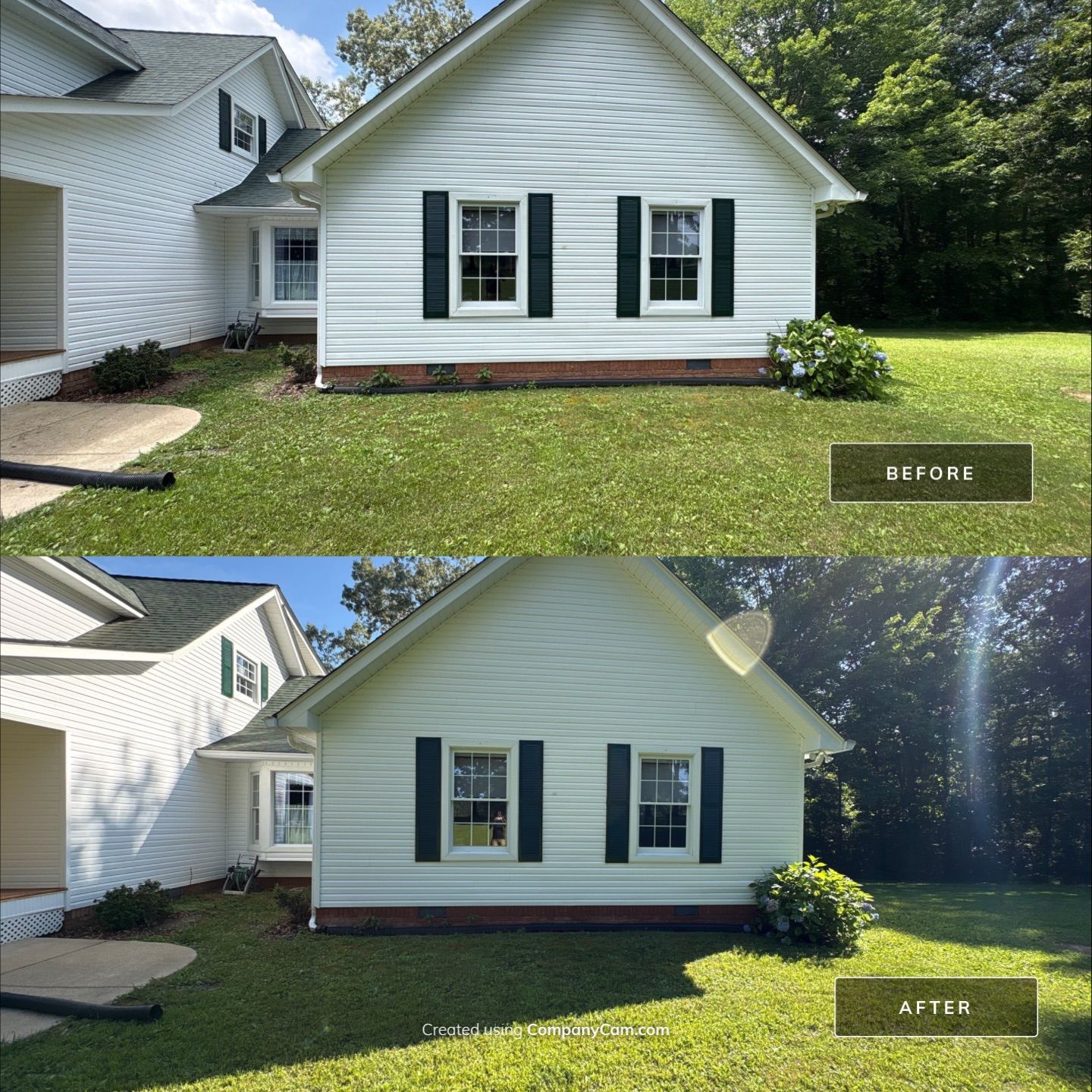 Project in Soddy-Daisy by Curb Appeal