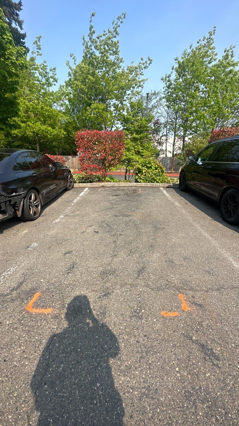 Les Schwab Tire Center | Everett WA  by Jireh Asphalt & Concrete Inc 